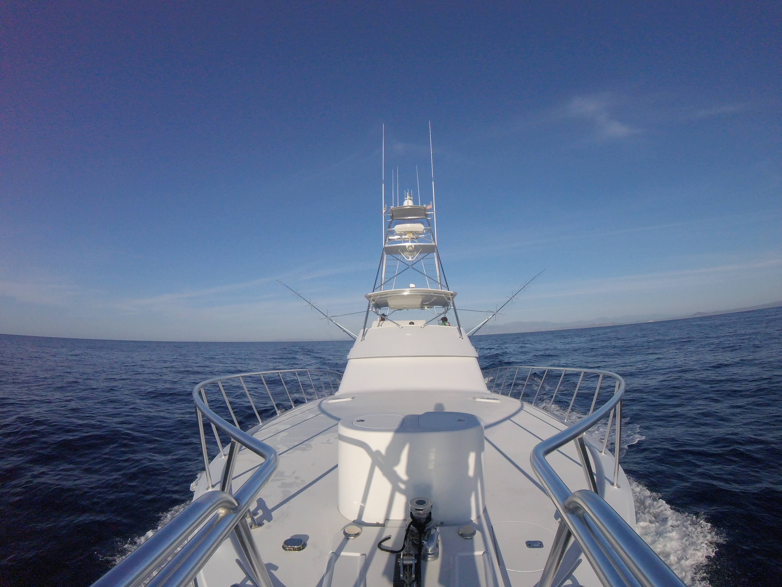 60' Hatteras 60 Convertible