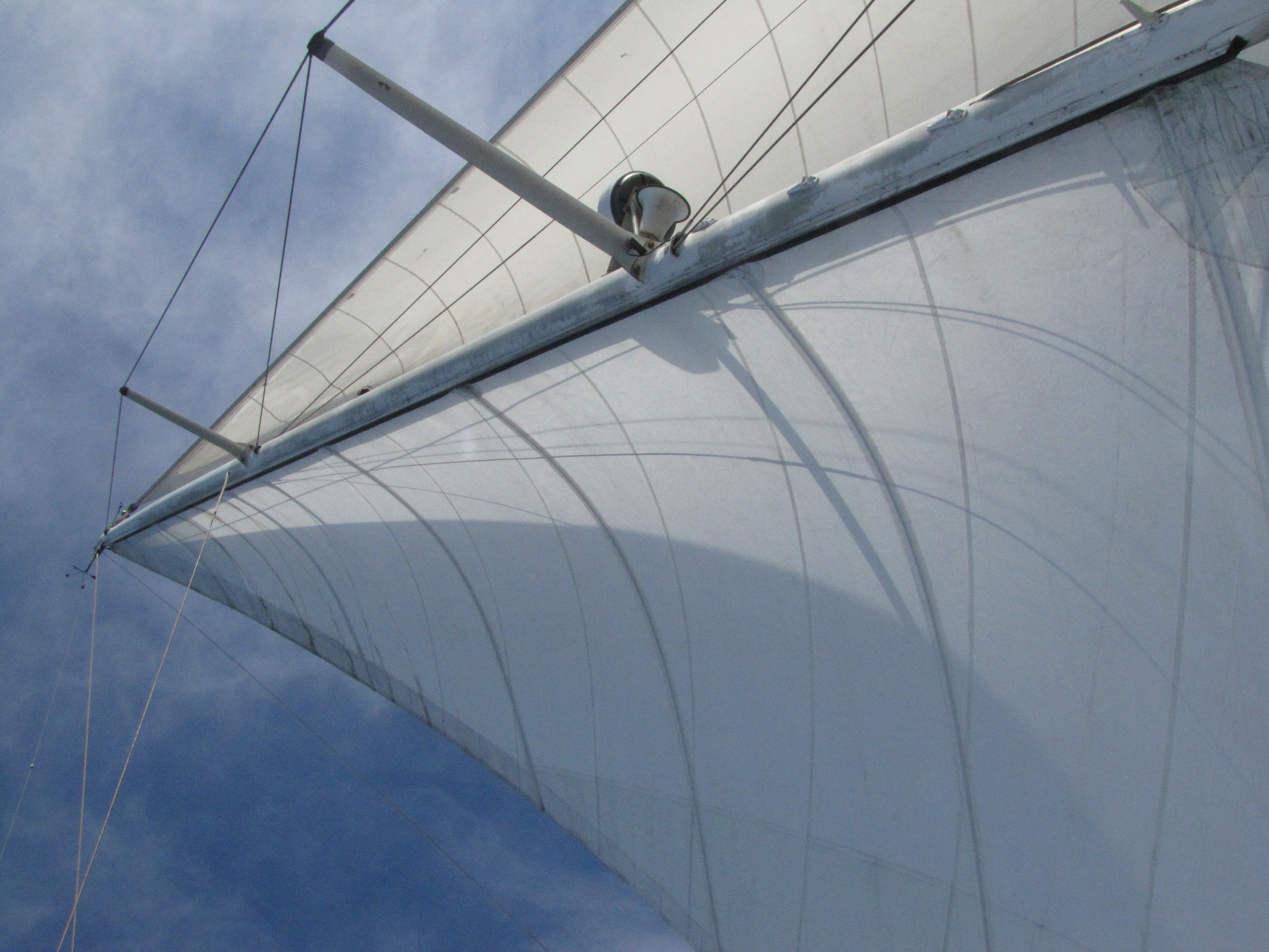 70' Custom Centre Cockpit Pilot House Steel Cutter Motorsailer