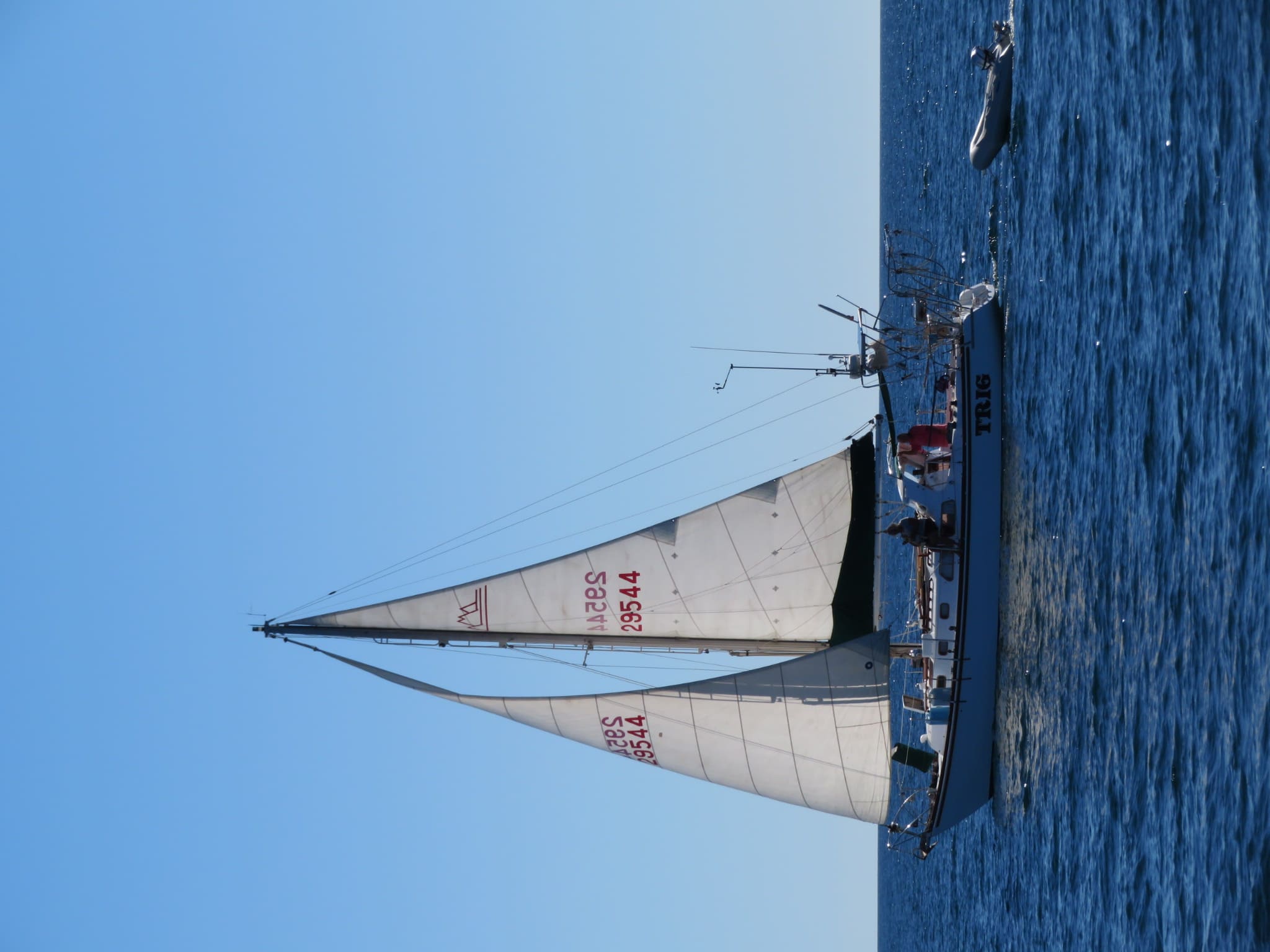36' Cascade 36 Sloop