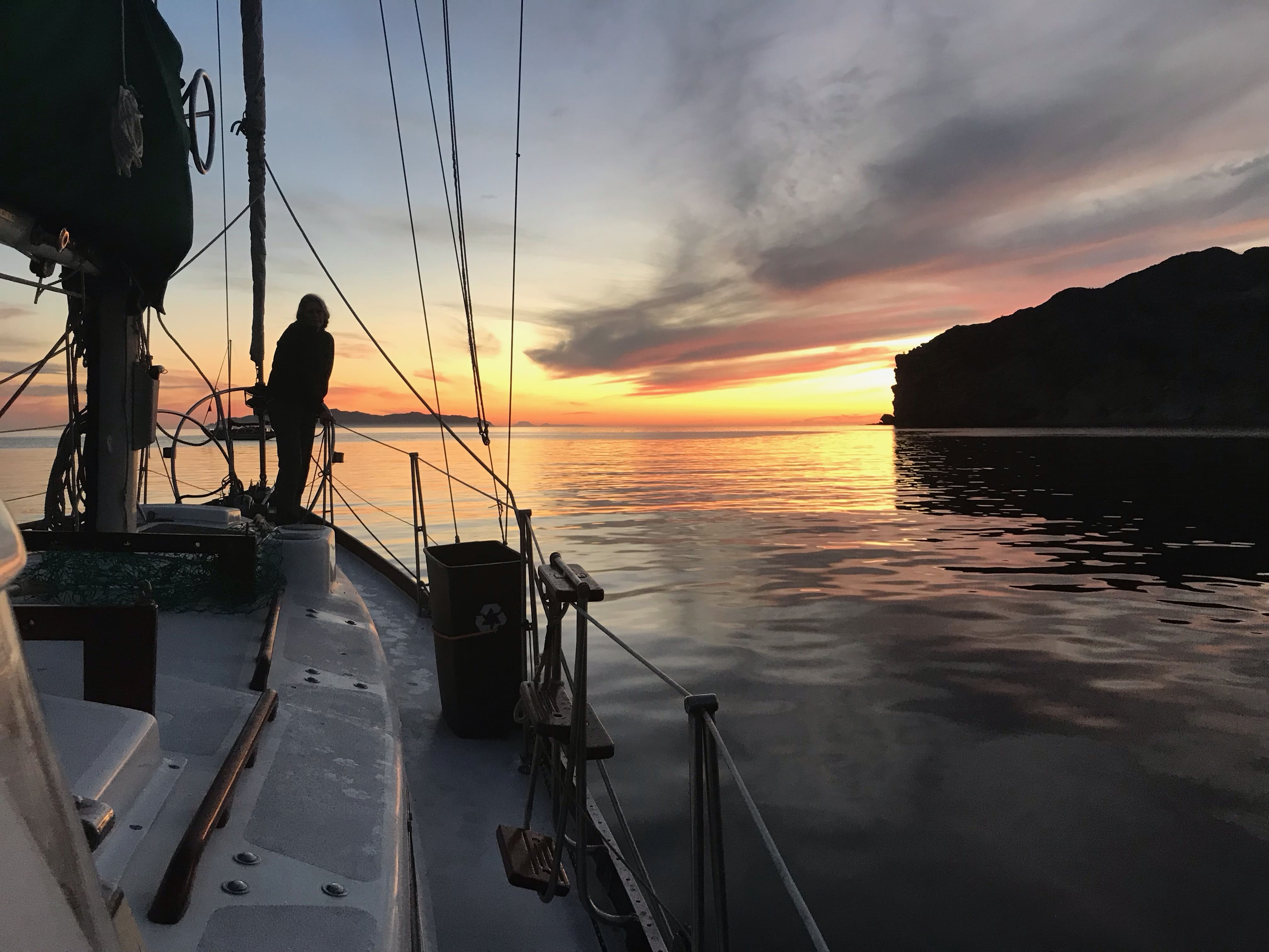 36' Cascade 36 Sloop