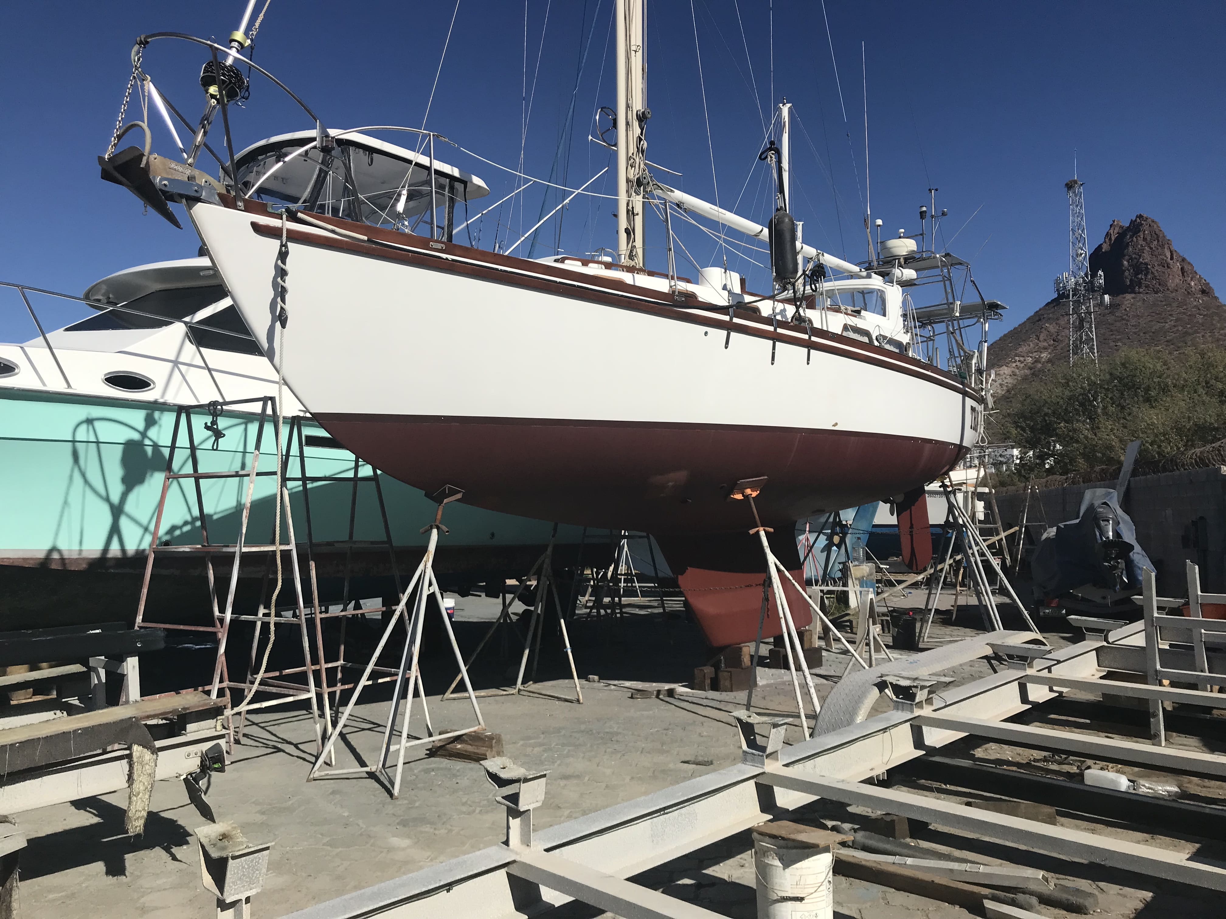 36' Cascade 36 Sloop