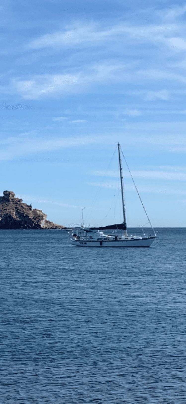 36' Cascade 36 Sloop