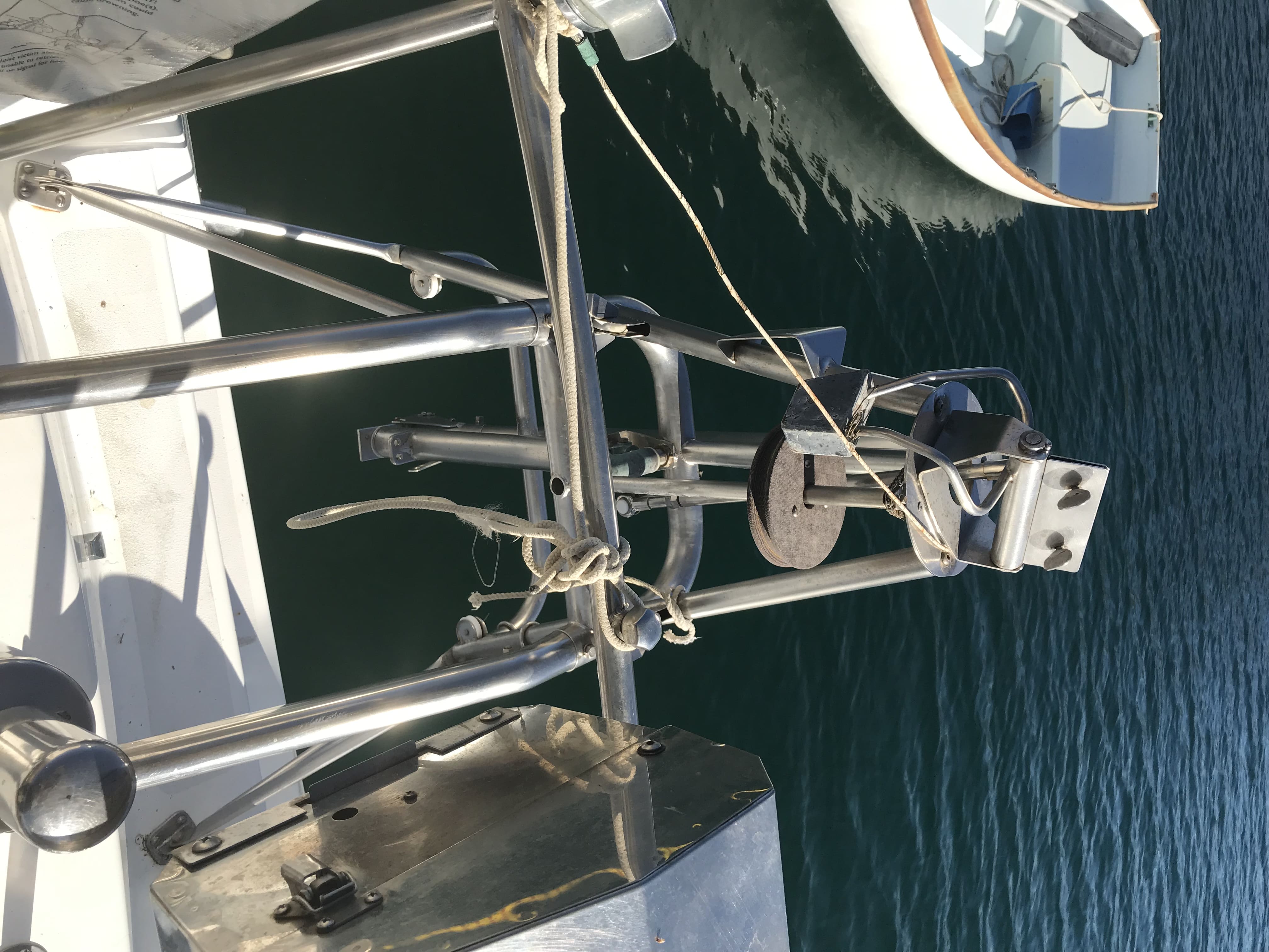36' Cascade 36 Sloop