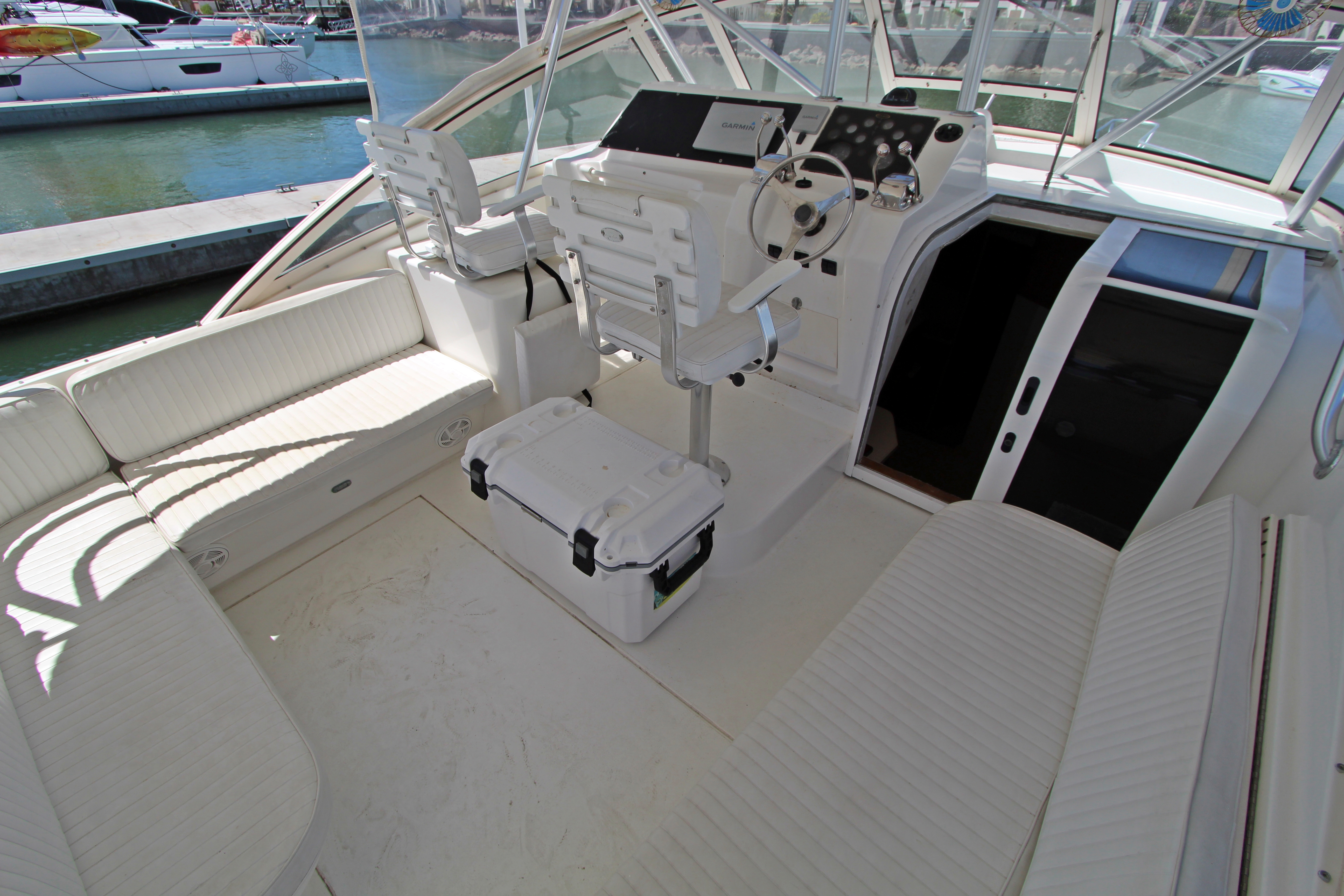 40' Ocean Express Sportfisher