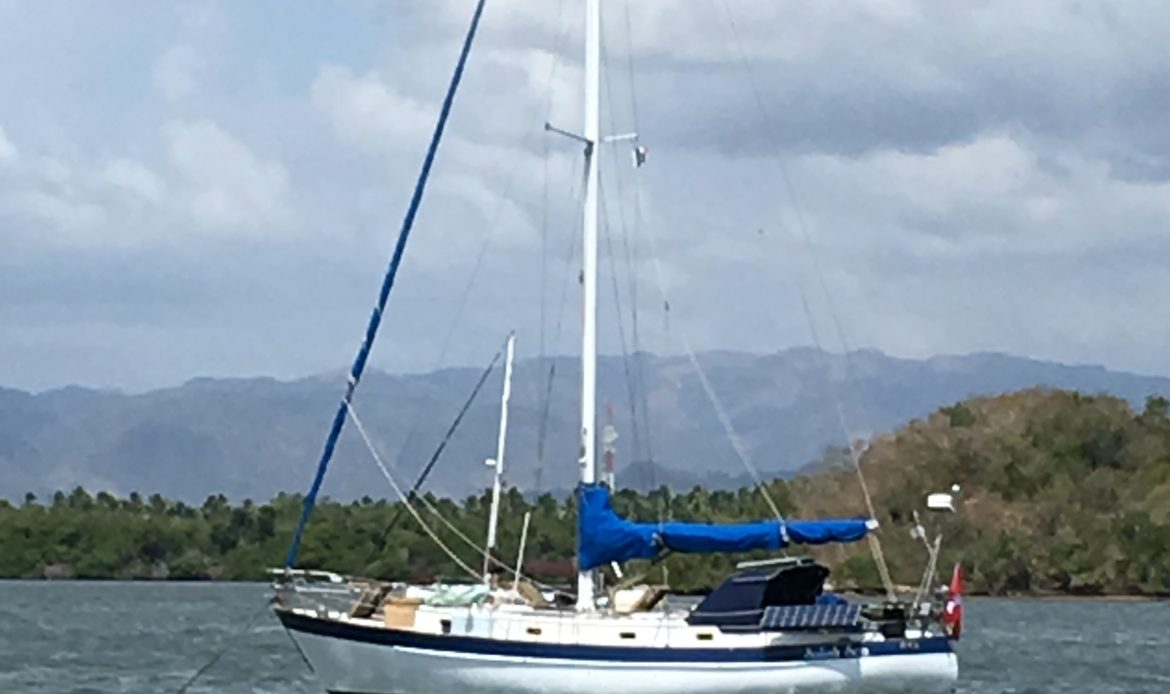 40′ Valiant