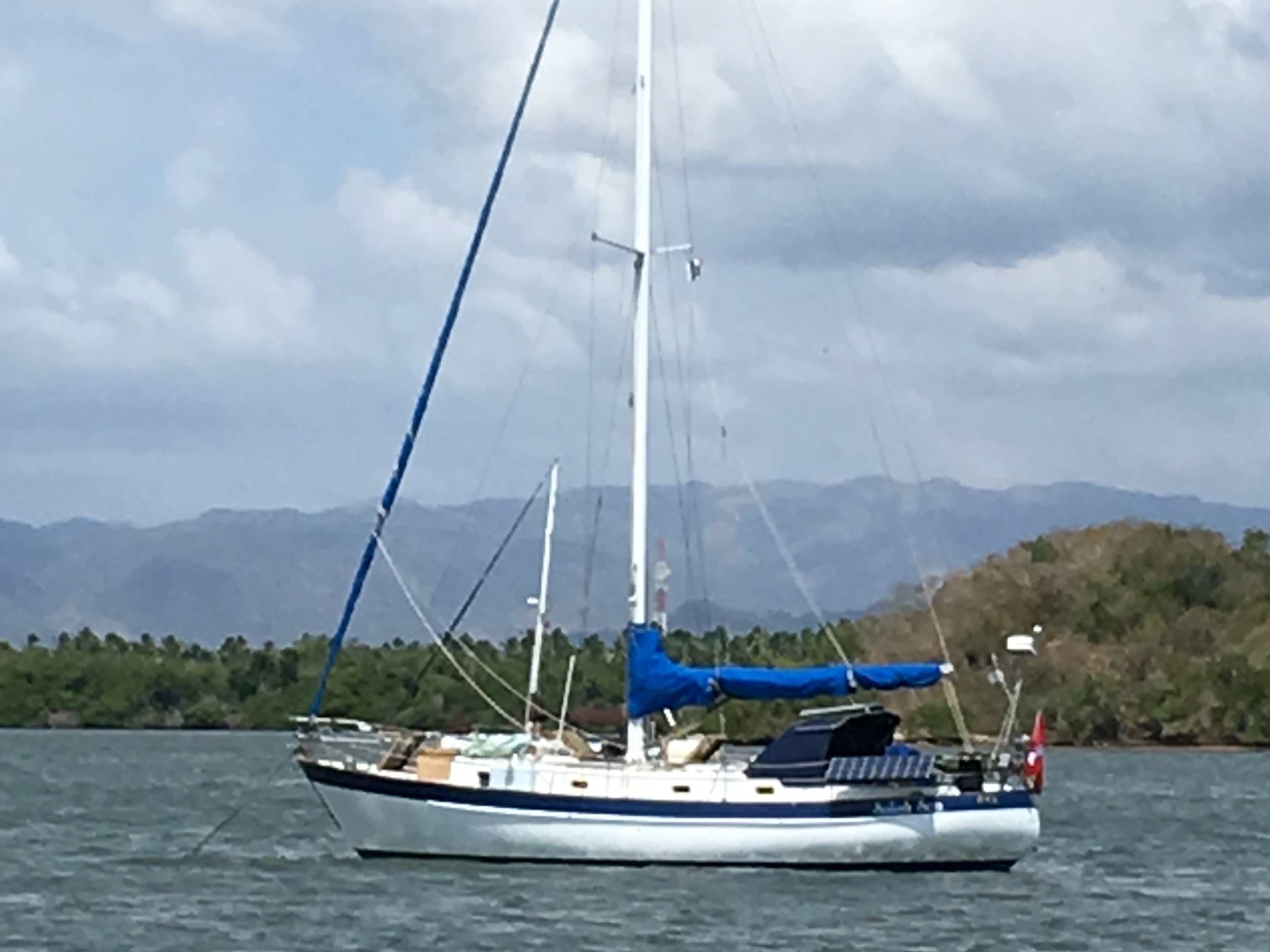 40' Valiant