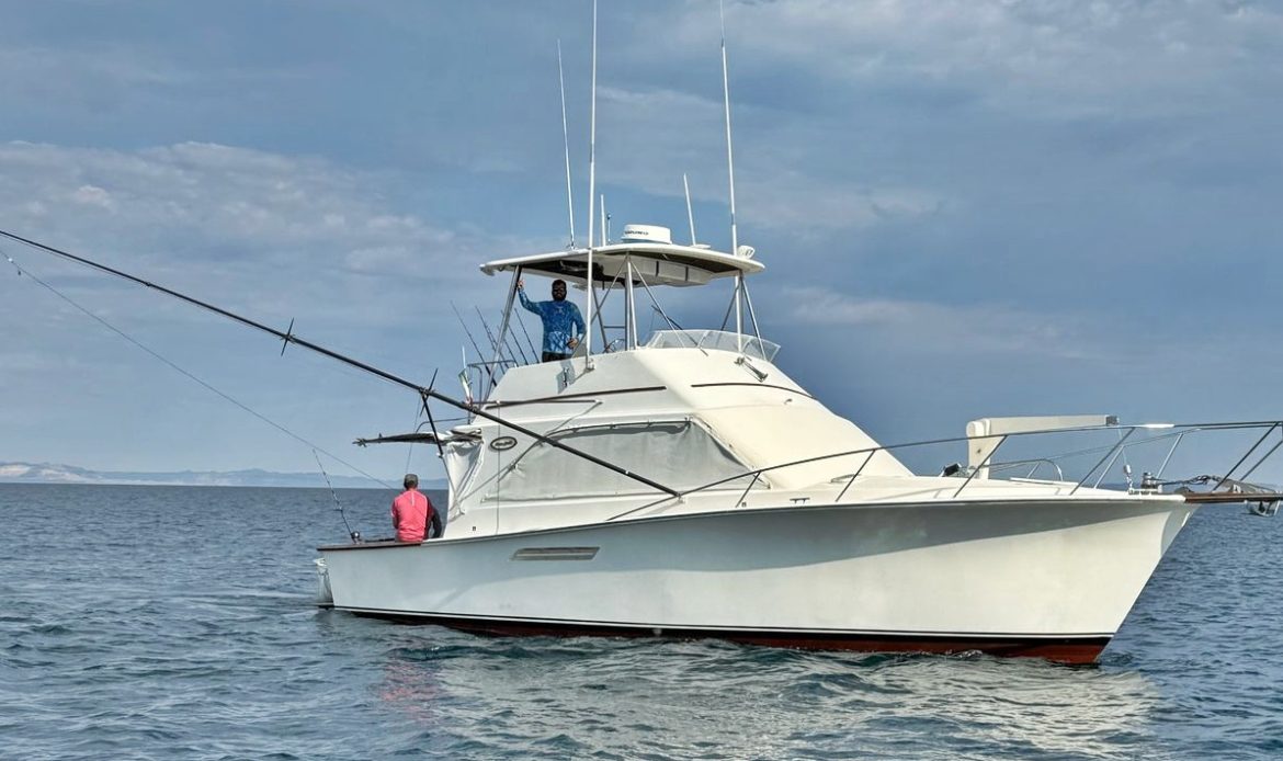 38′ Ocean 38 Super Sport