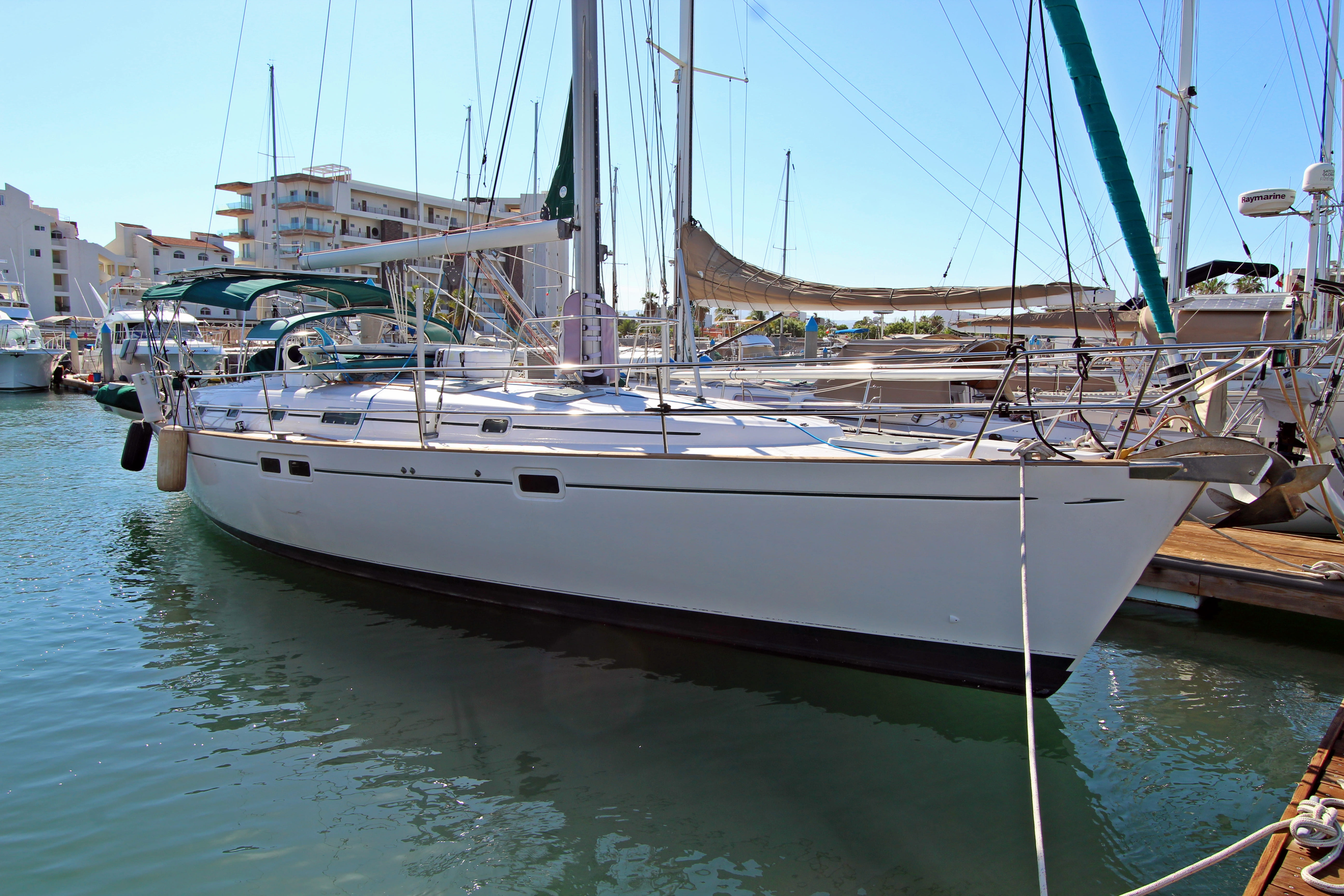 46' Beneteau Oceanis 461