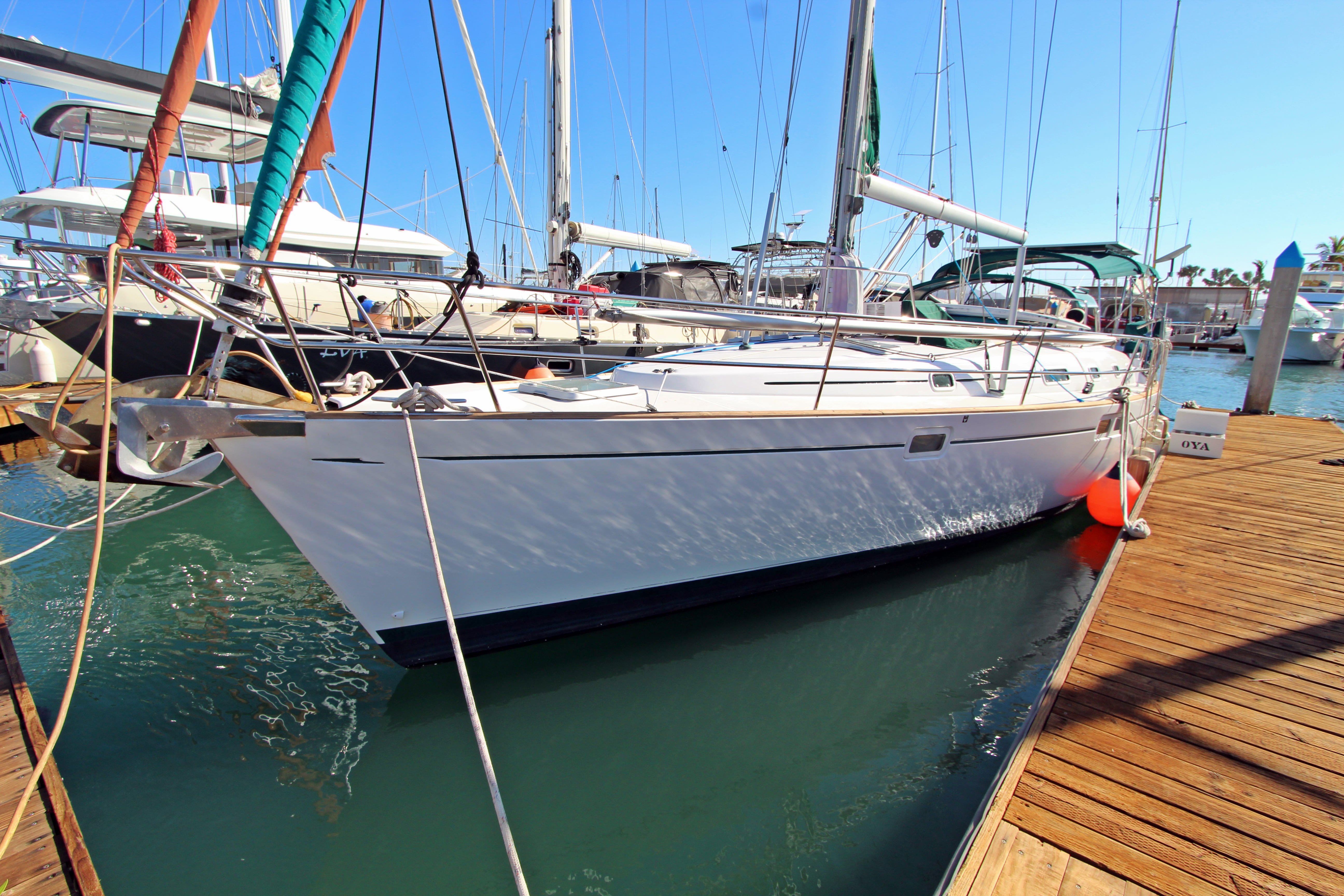 46' Beneteau Oceanis 461