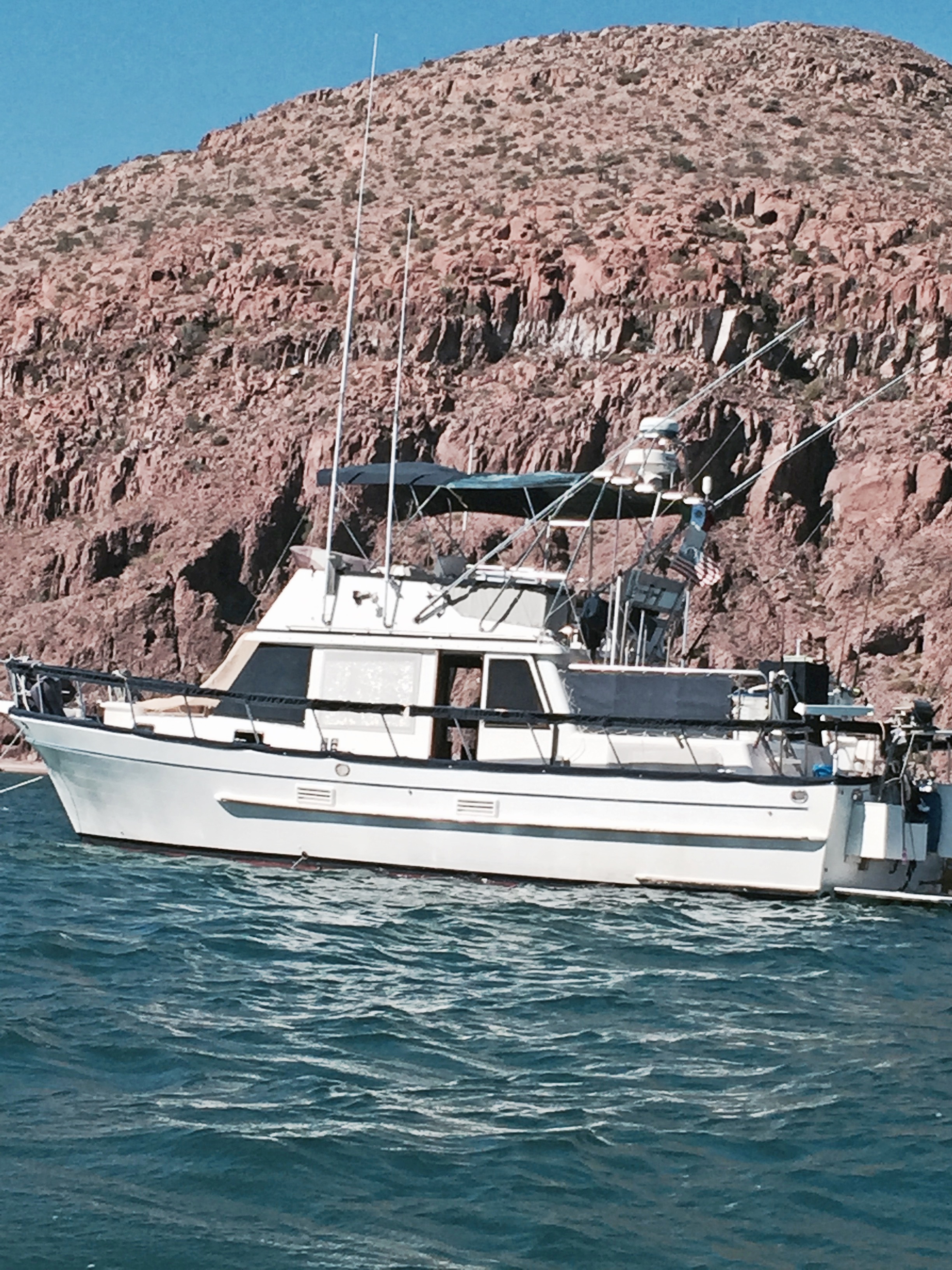 42' Overseas MC-42