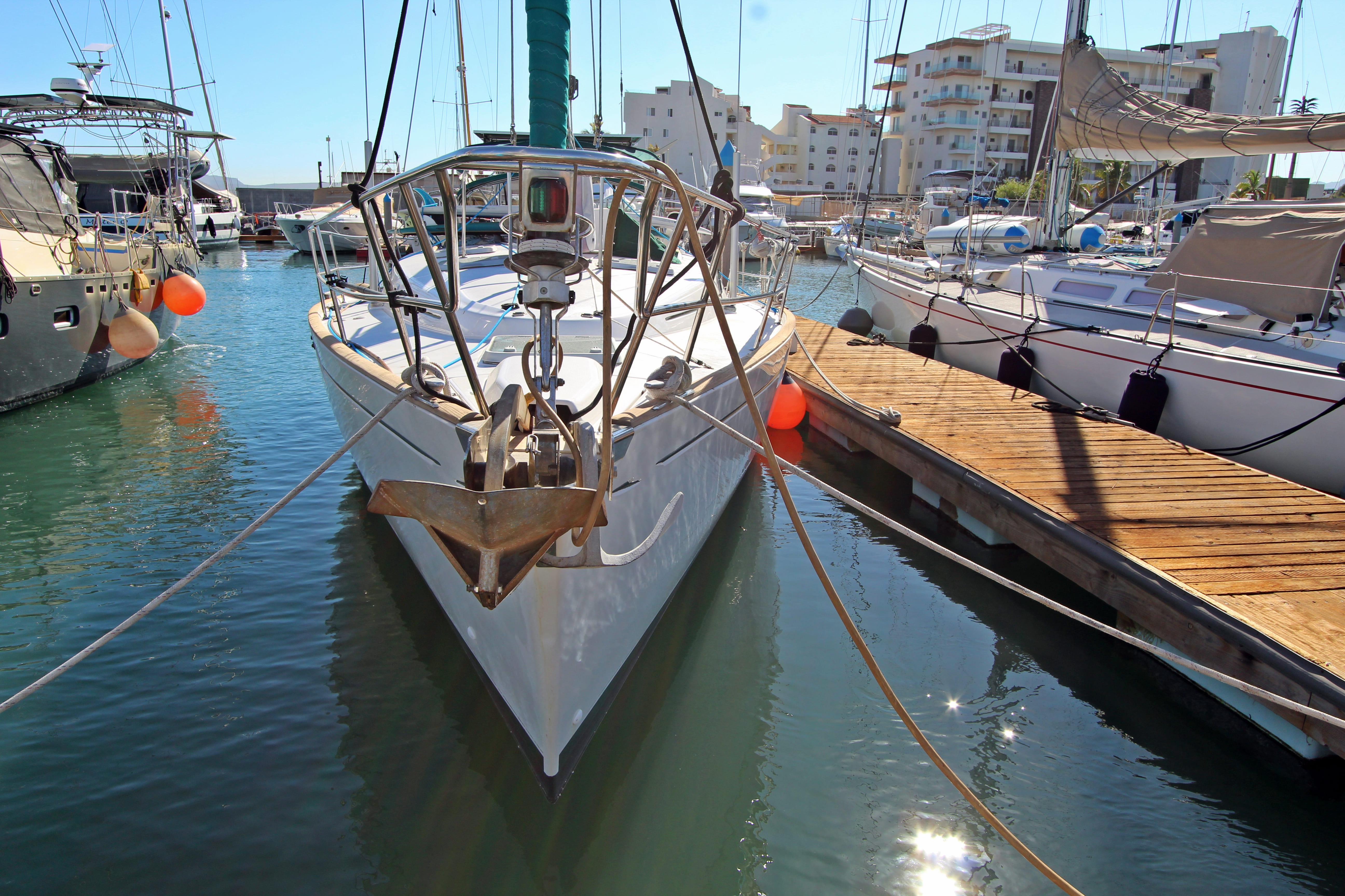 46' Beneteau Oceanis 461
