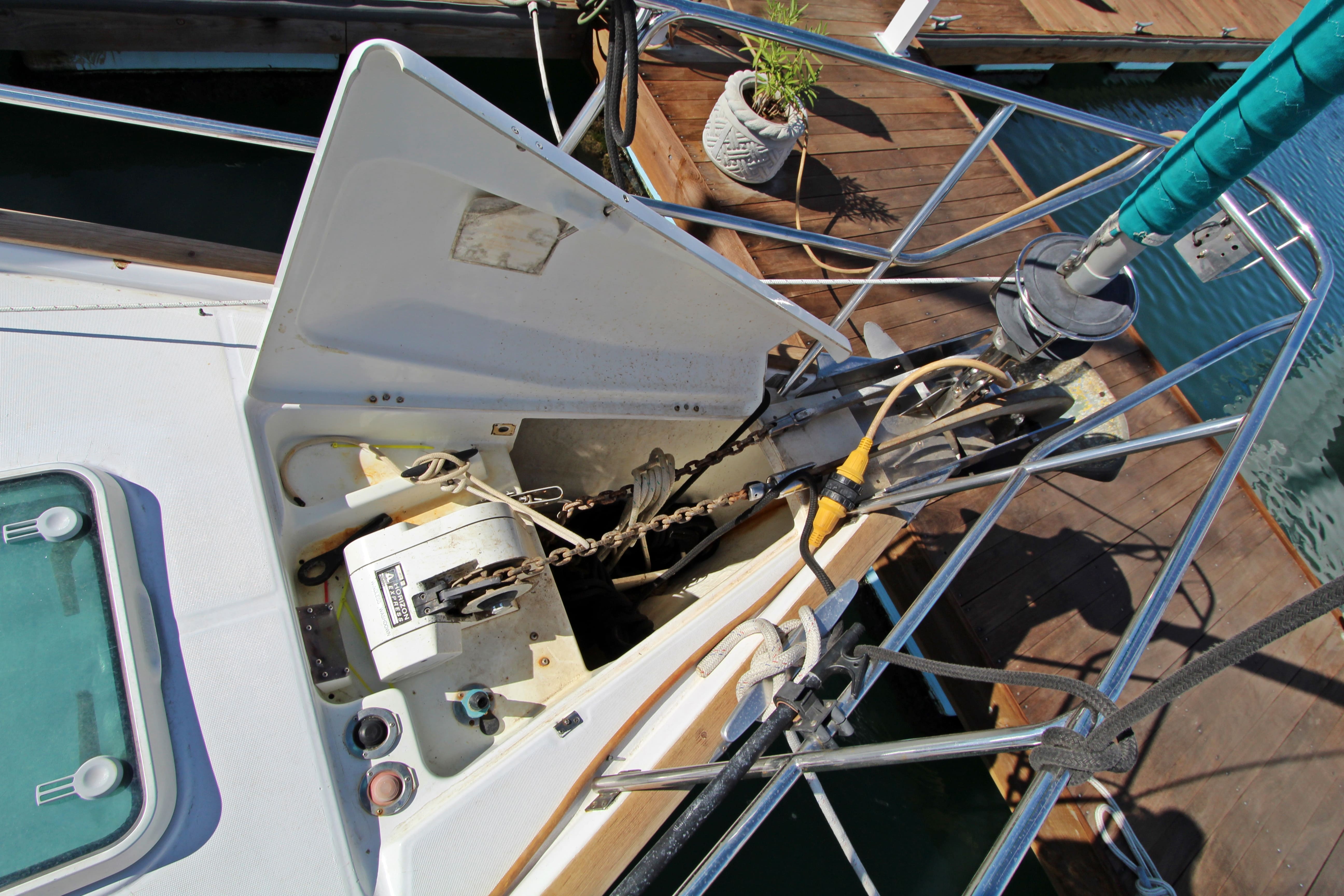 46' Beneteau Oceanis 461