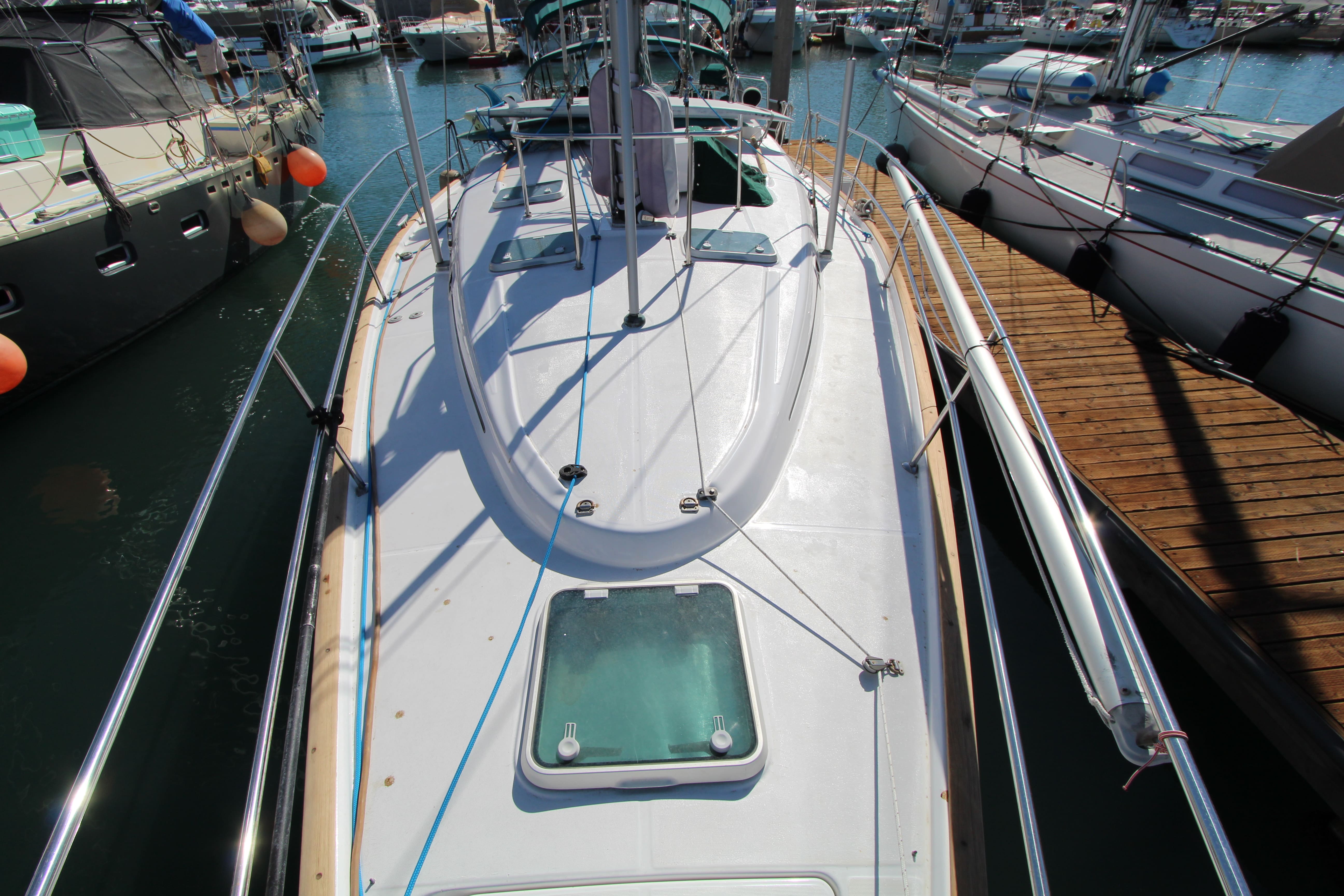 46' Beneteau Oceanis 461