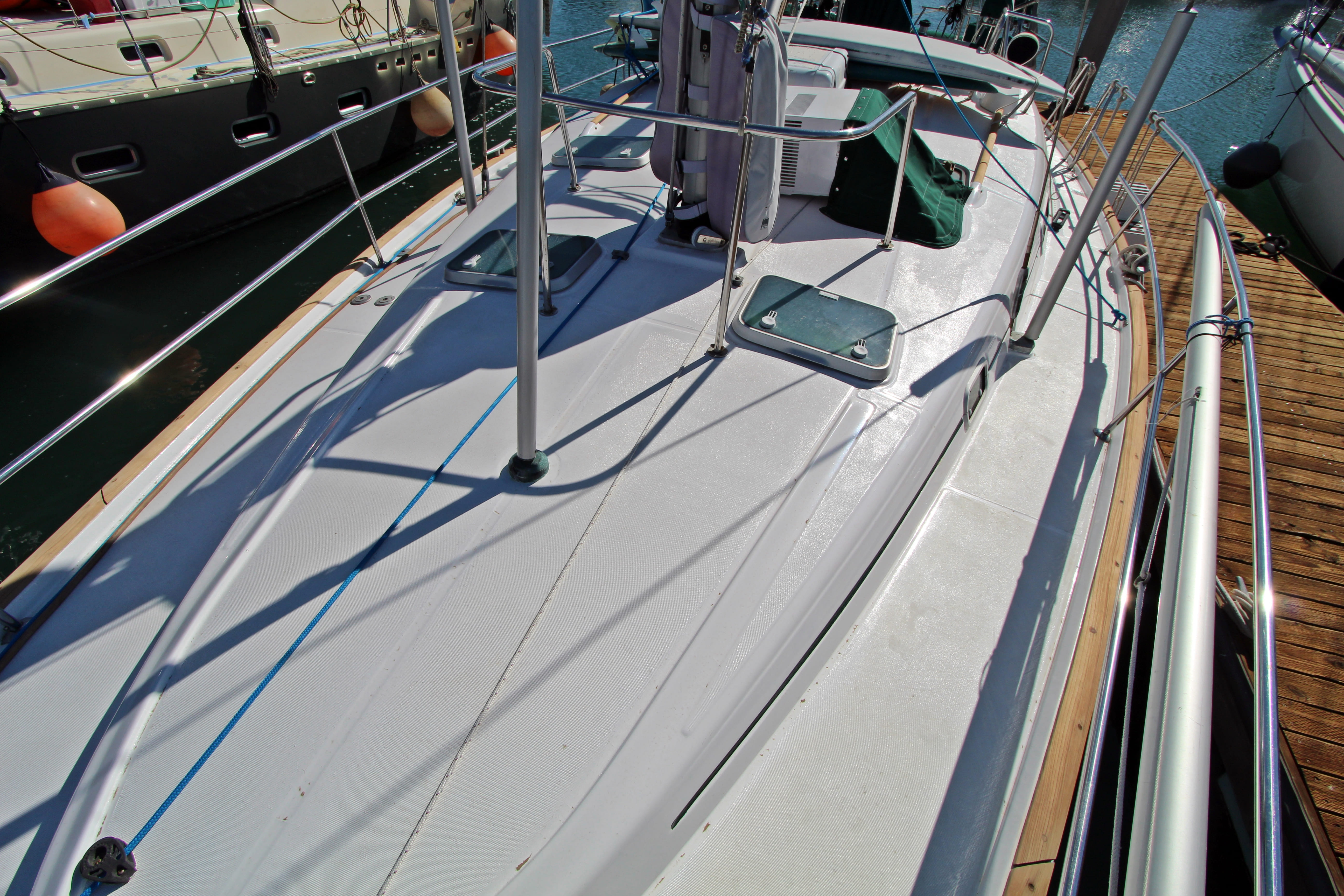 46' Beneteau Oceanis 461