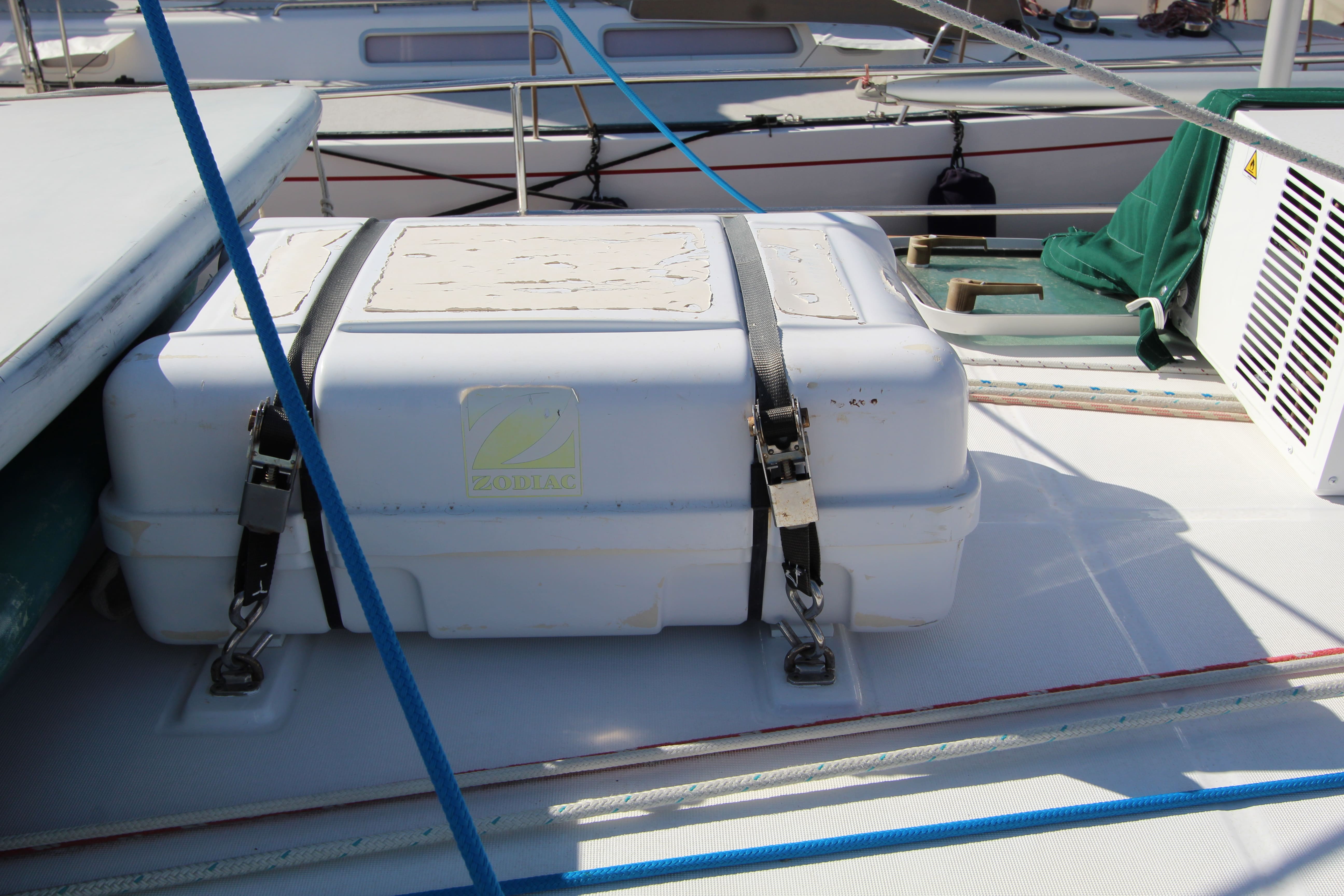 46' Beneteau Oceanis 461