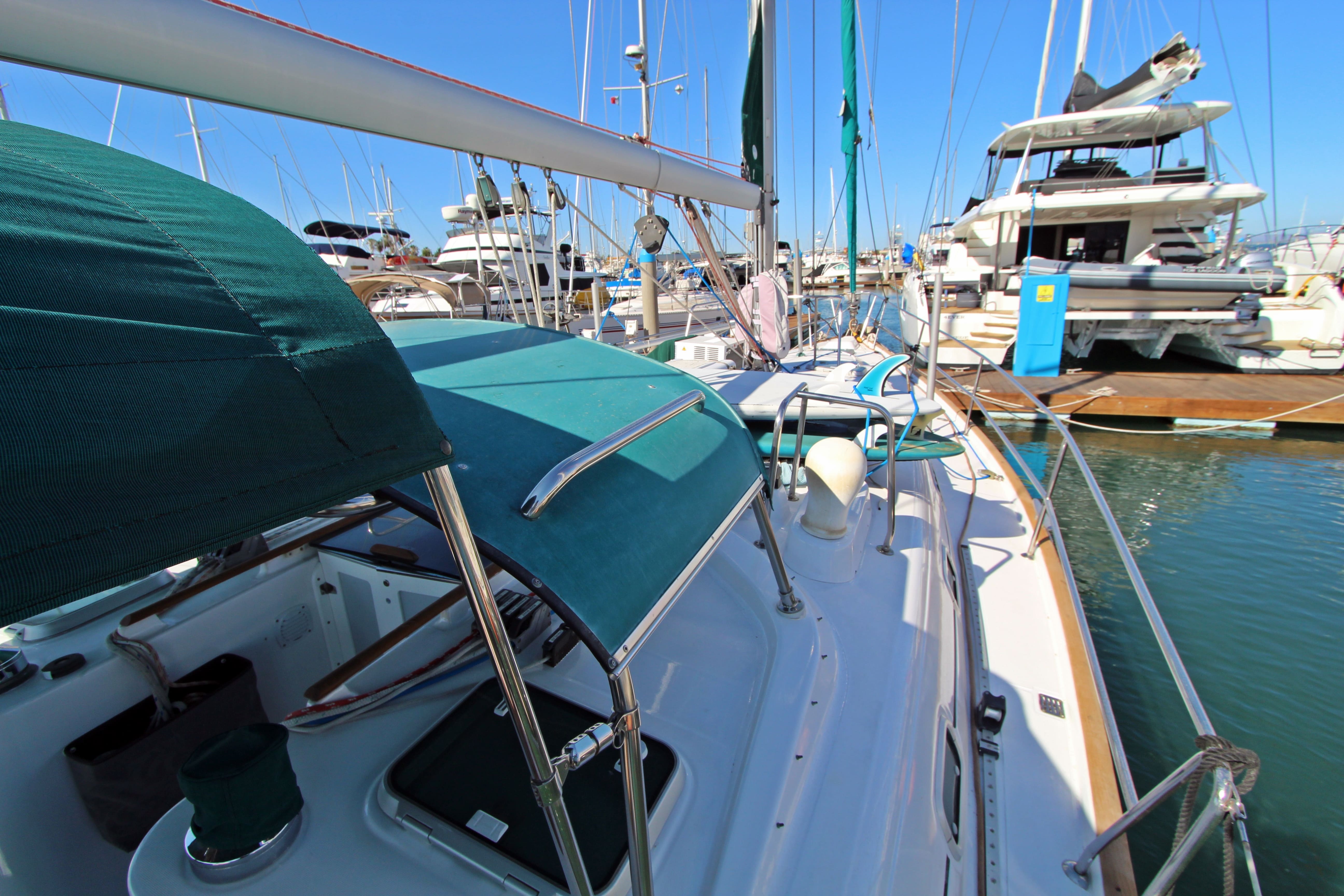46' Beneteau Oceanis 461