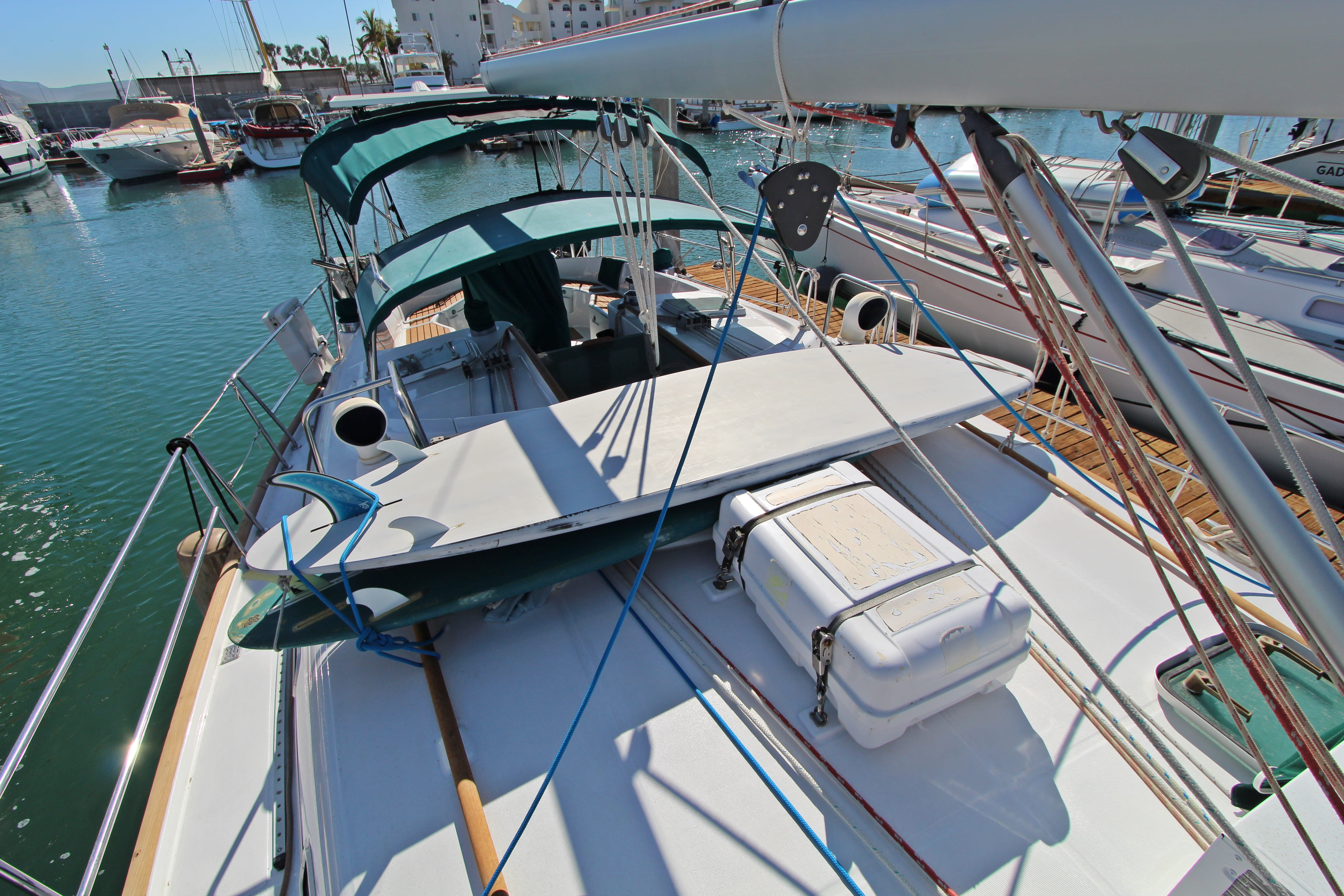 46' Beneteau Oceanis 461