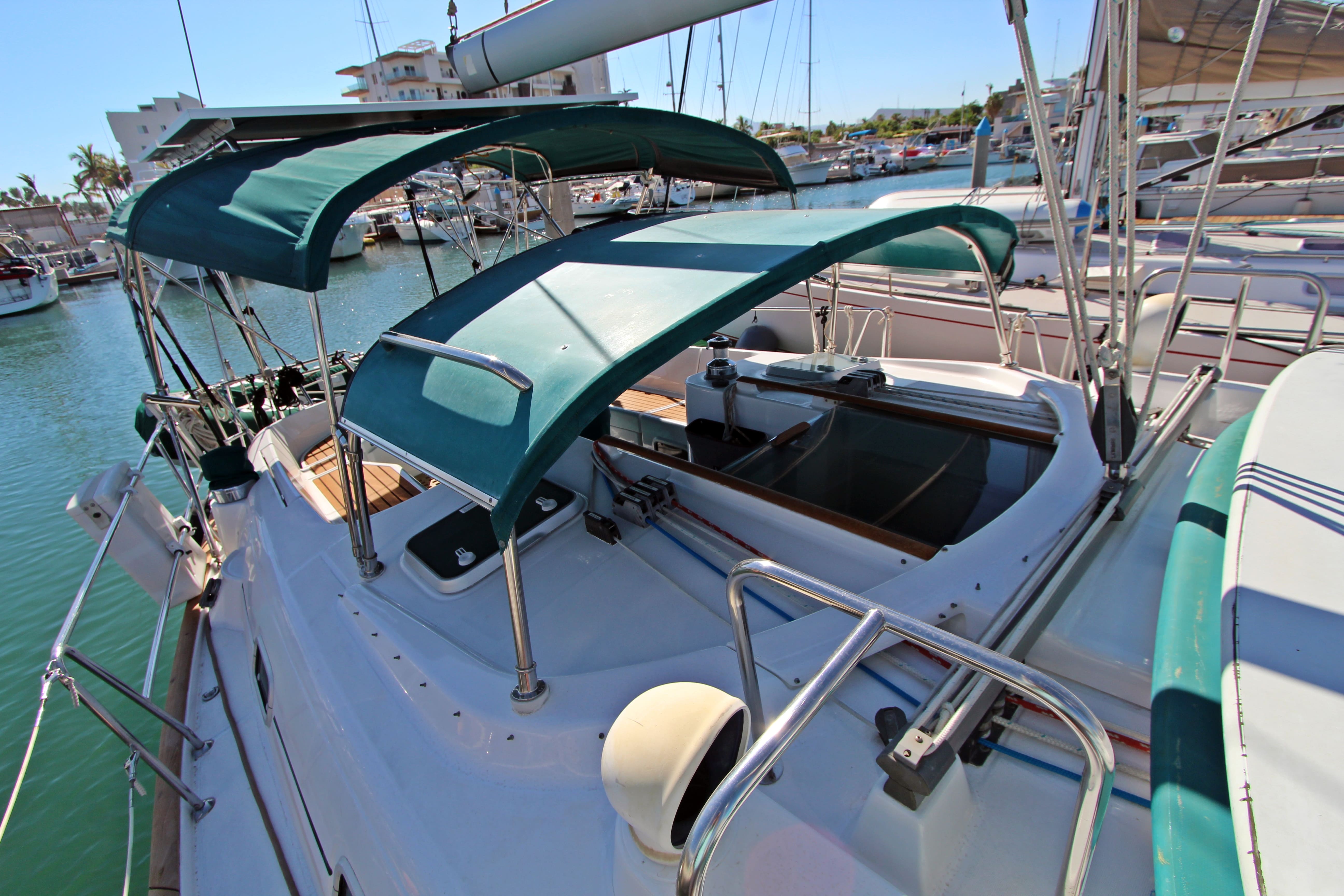 46' Beneteau Oceanis 461