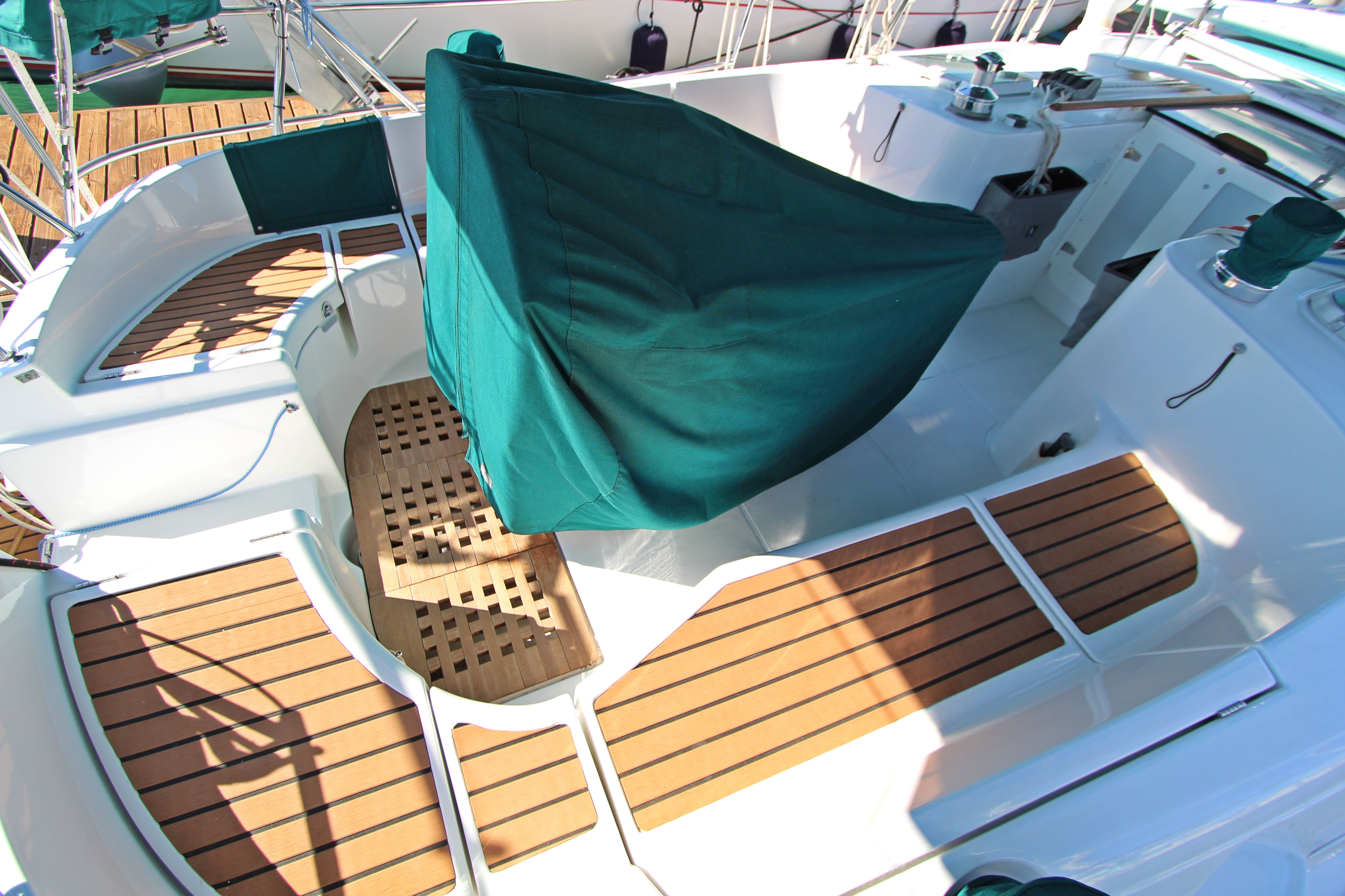 46' Beneteau Oceanis 461