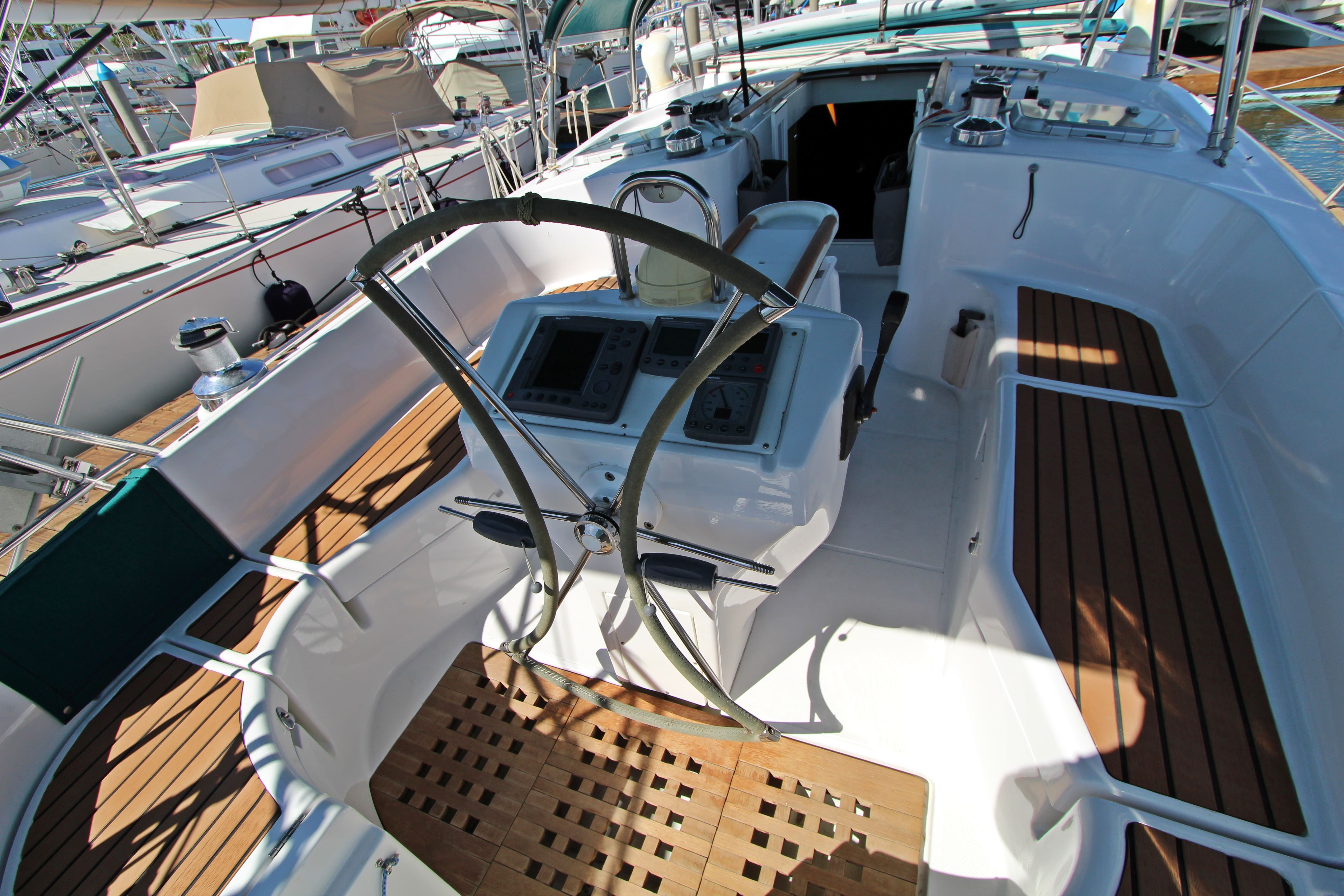 46' Beneteau Oceanis 461