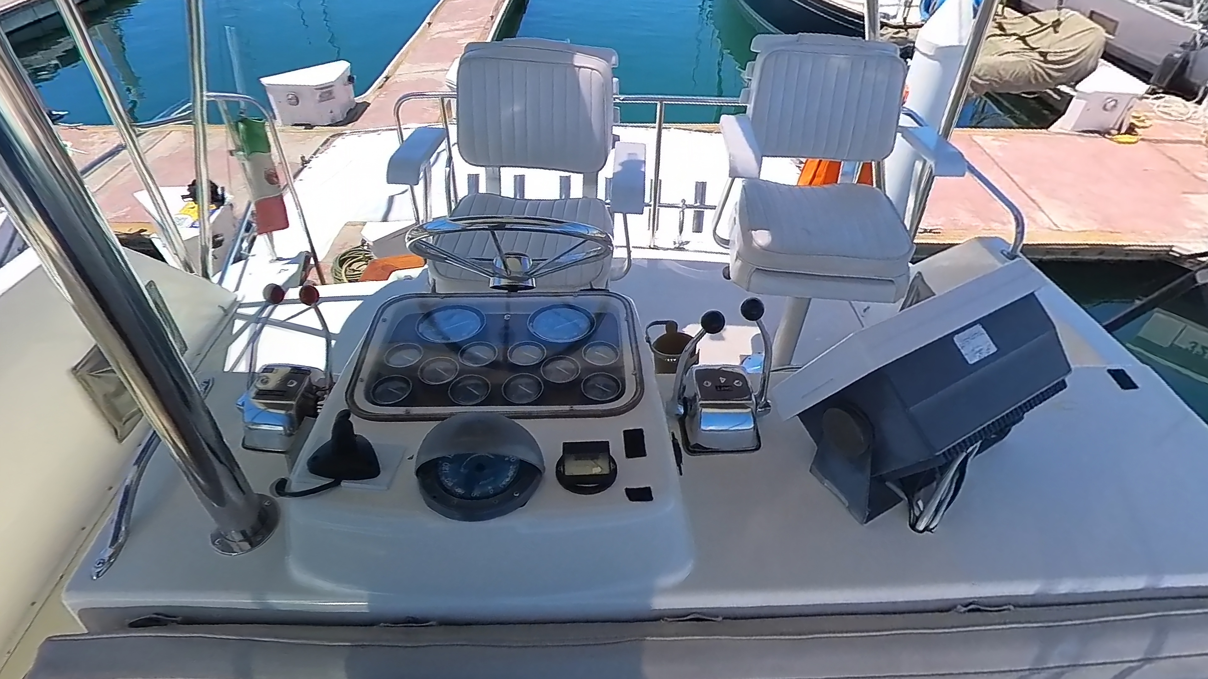 38' Ocean 38 Super Sport