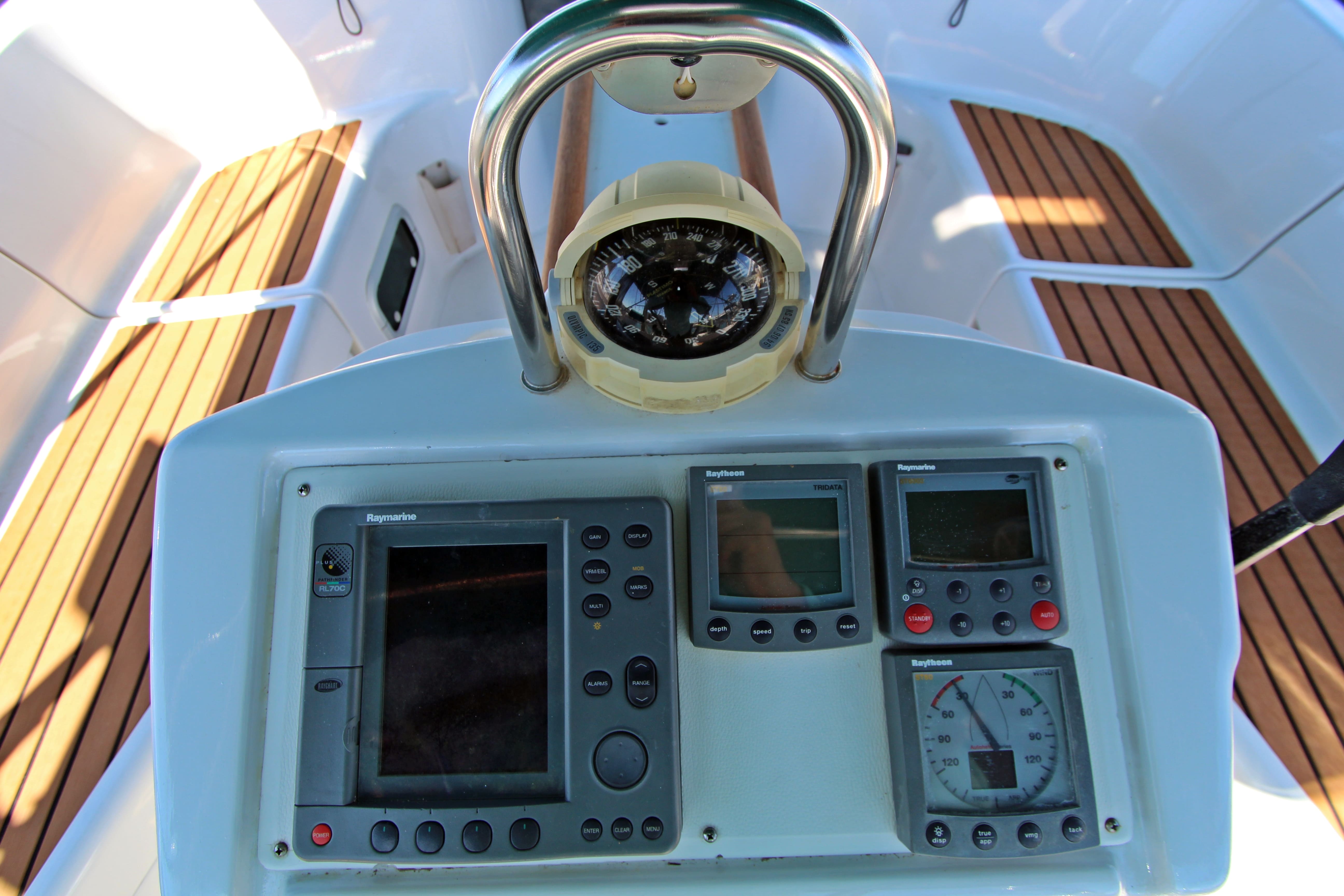 46' Beneteau Oceanis 461