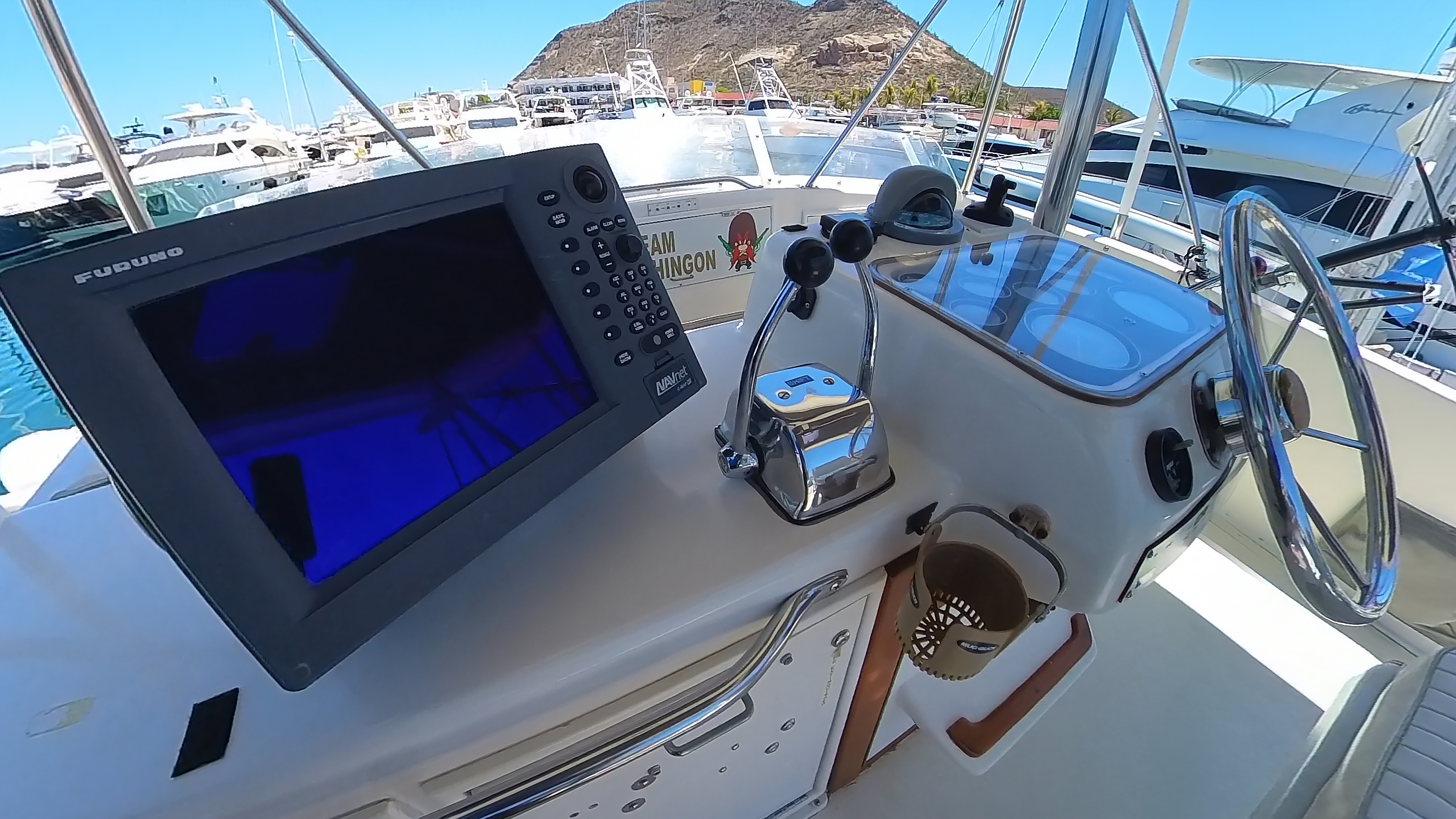 38' Ocean 38 Super Sport