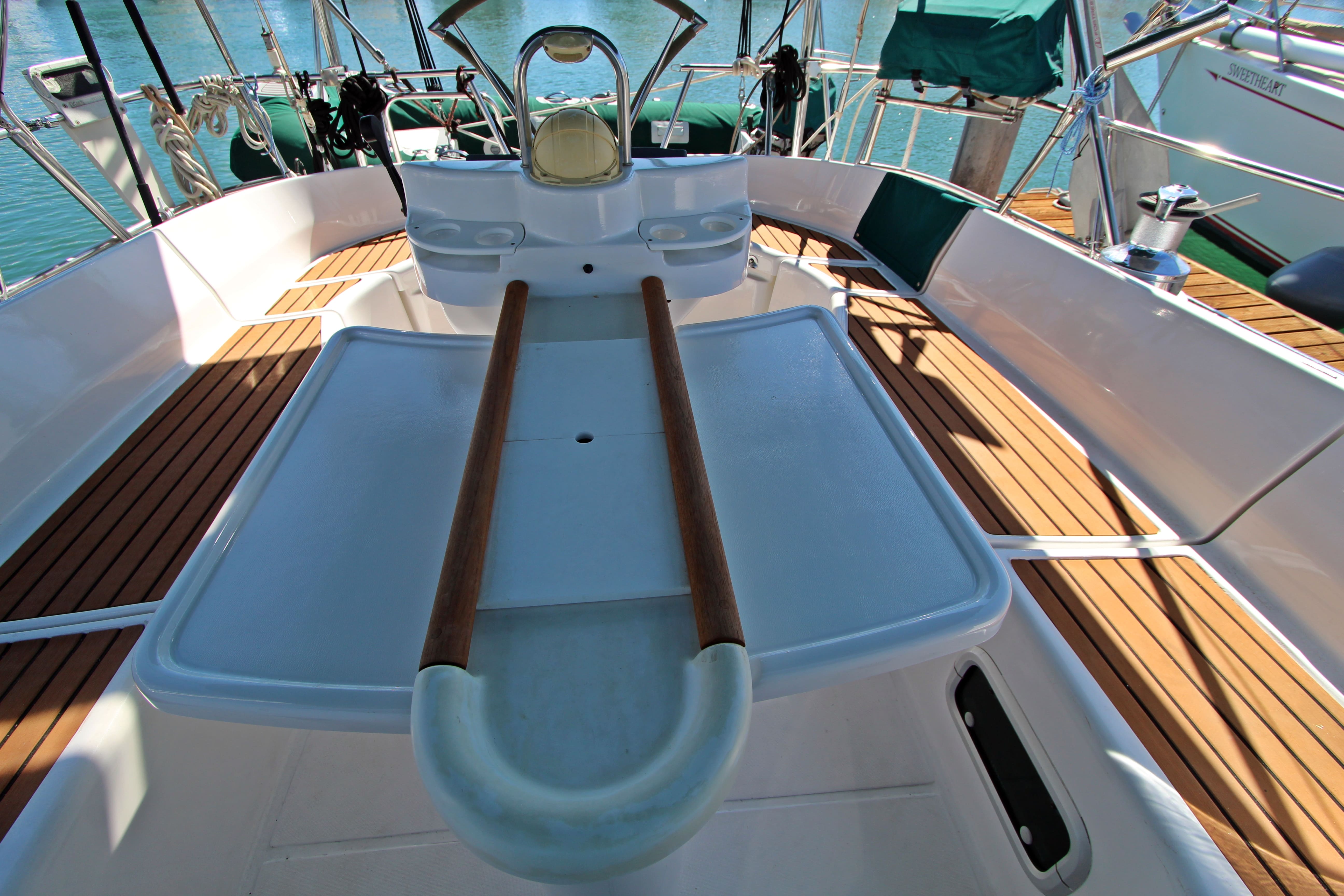 46' Beneteau Oceanis 461