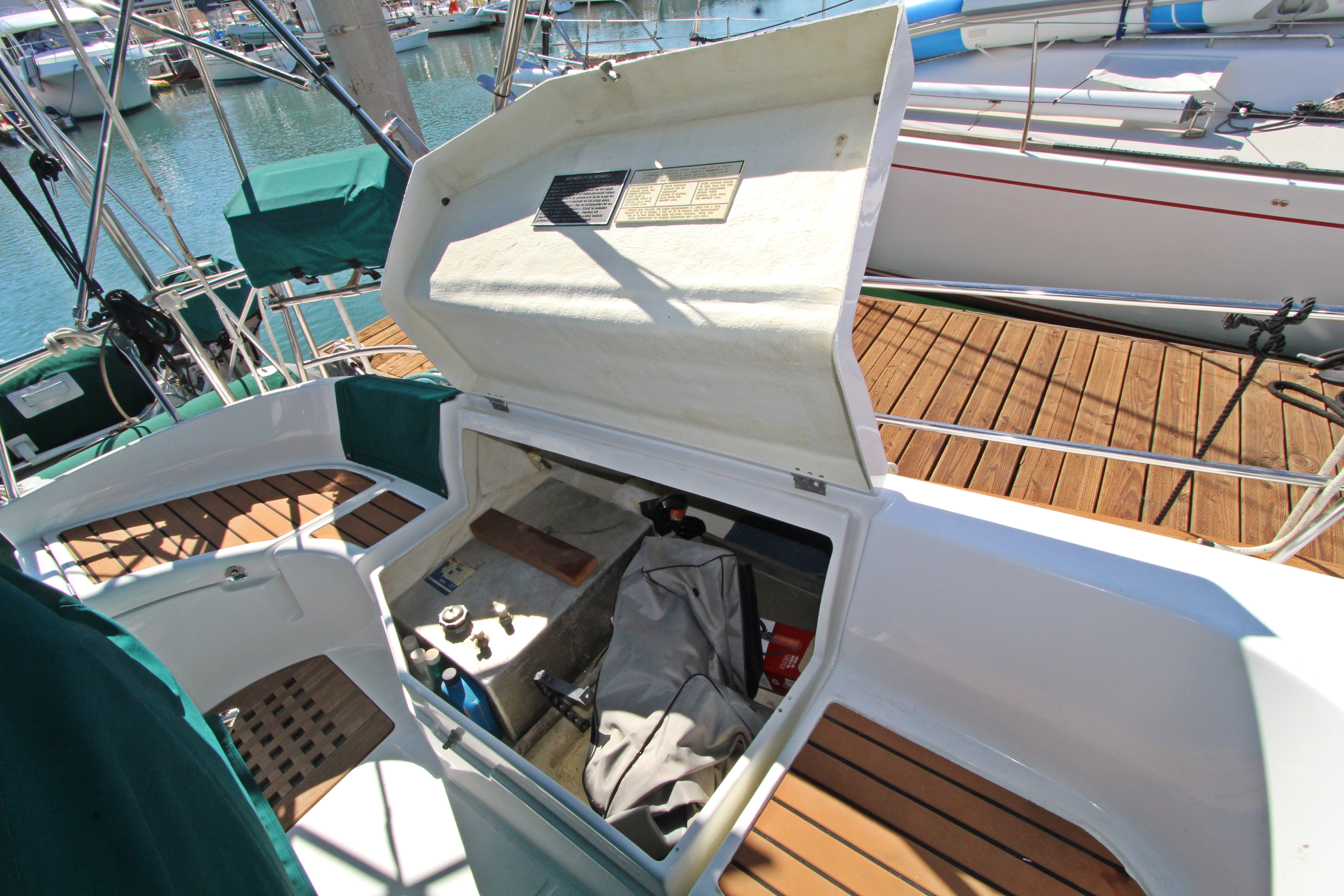 46' Beneteau Oceanis 461