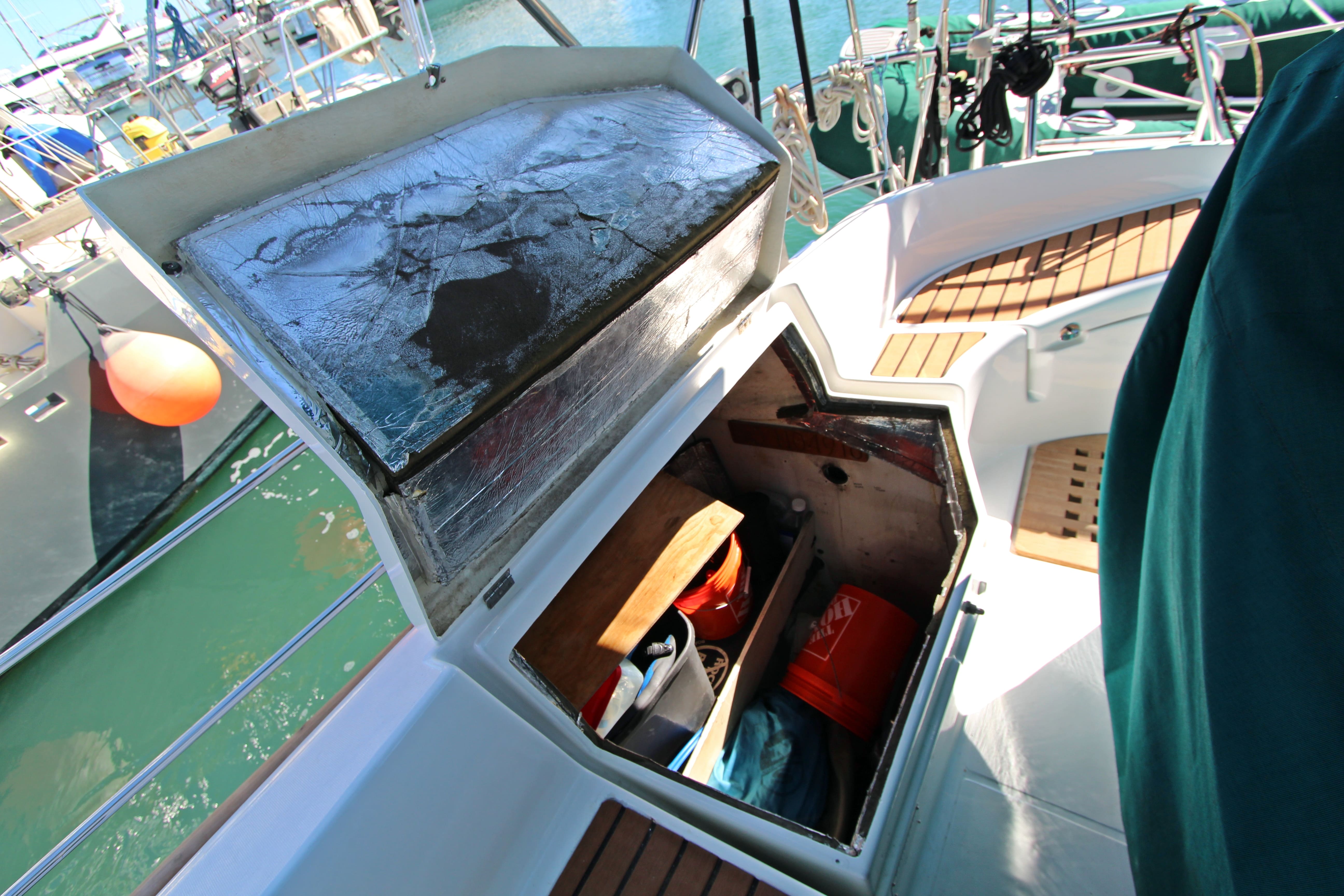46' Beneteau Oceanis 461