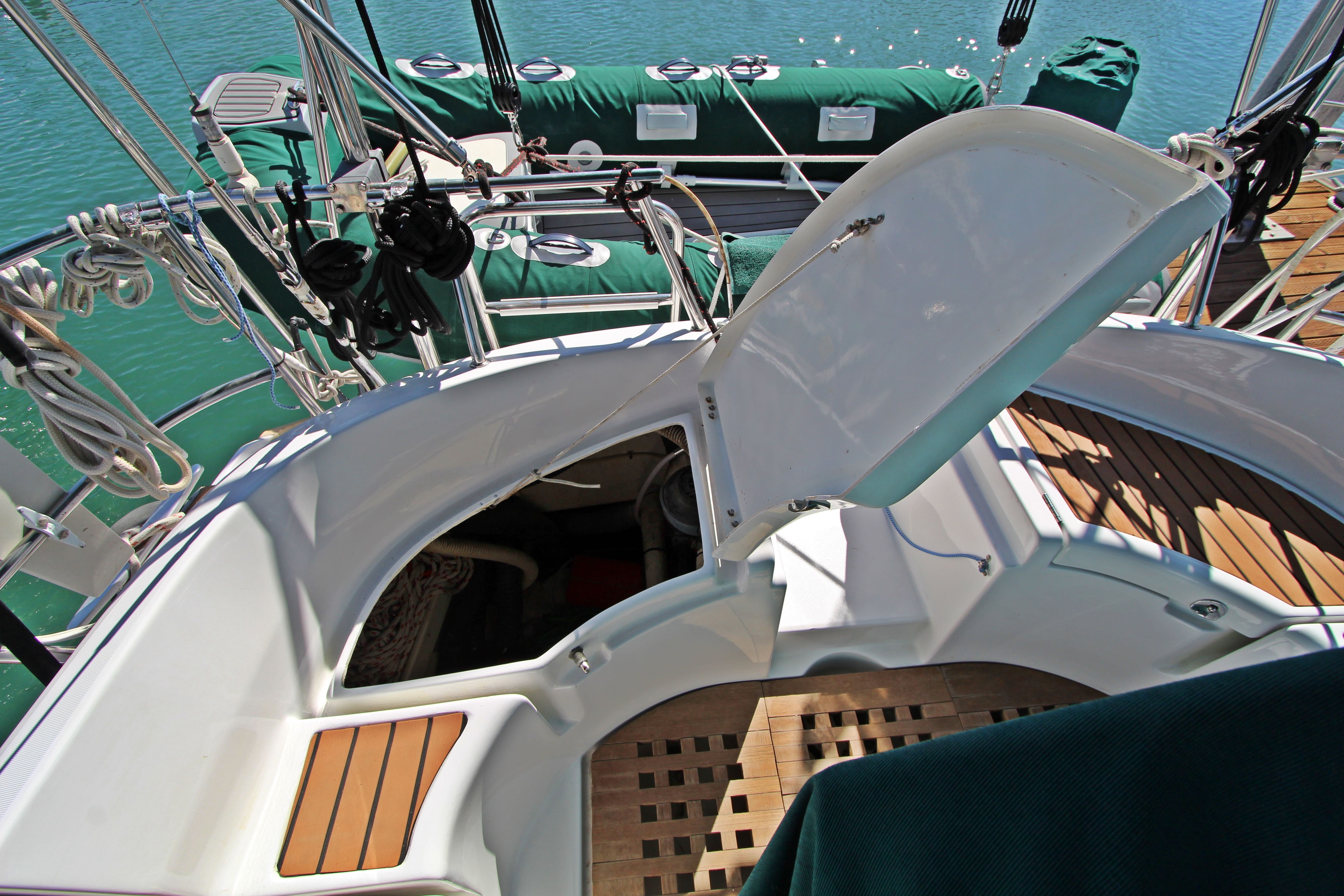 46' Beneteau Oceanis 461