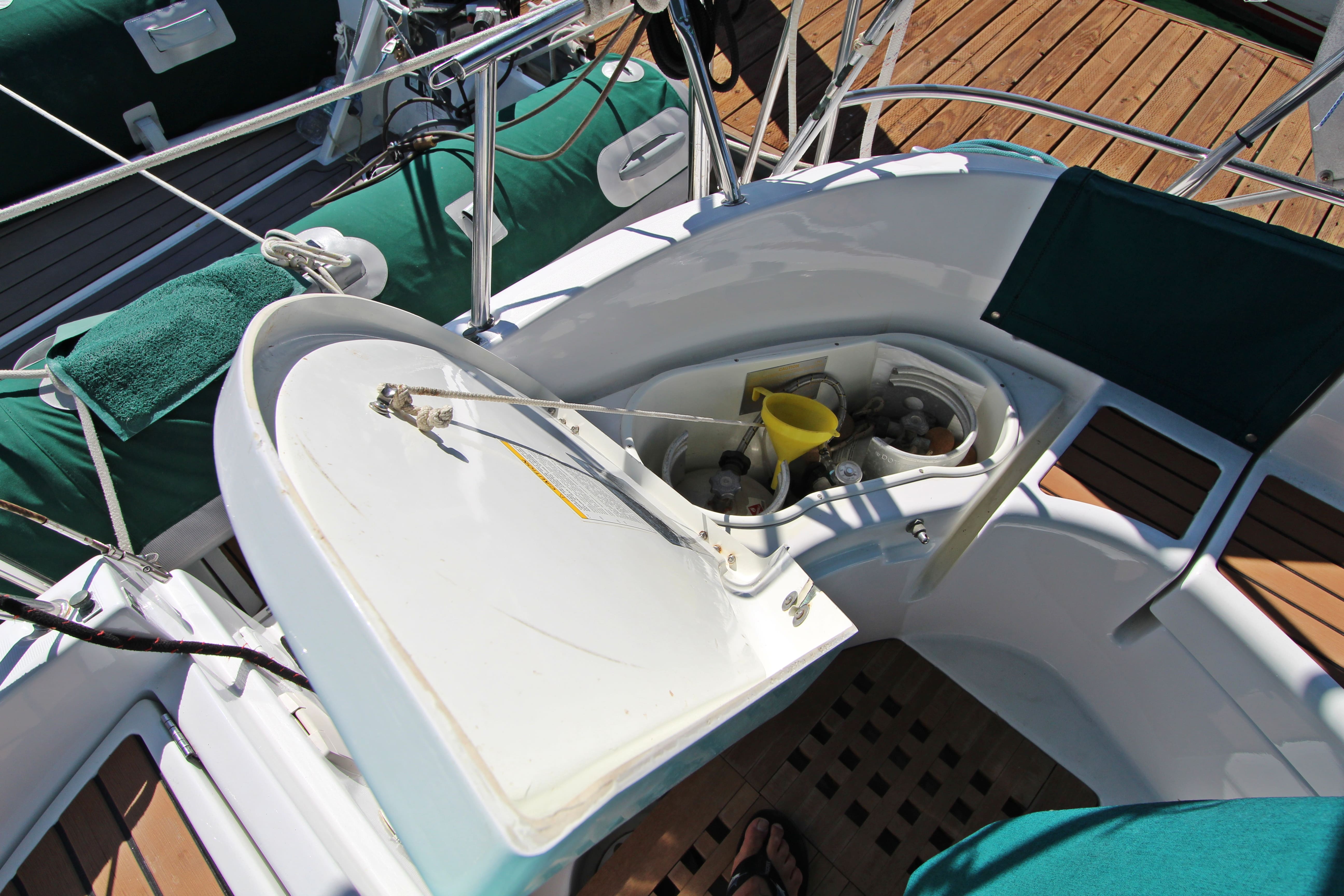 46' Beneteau Oceanis 461