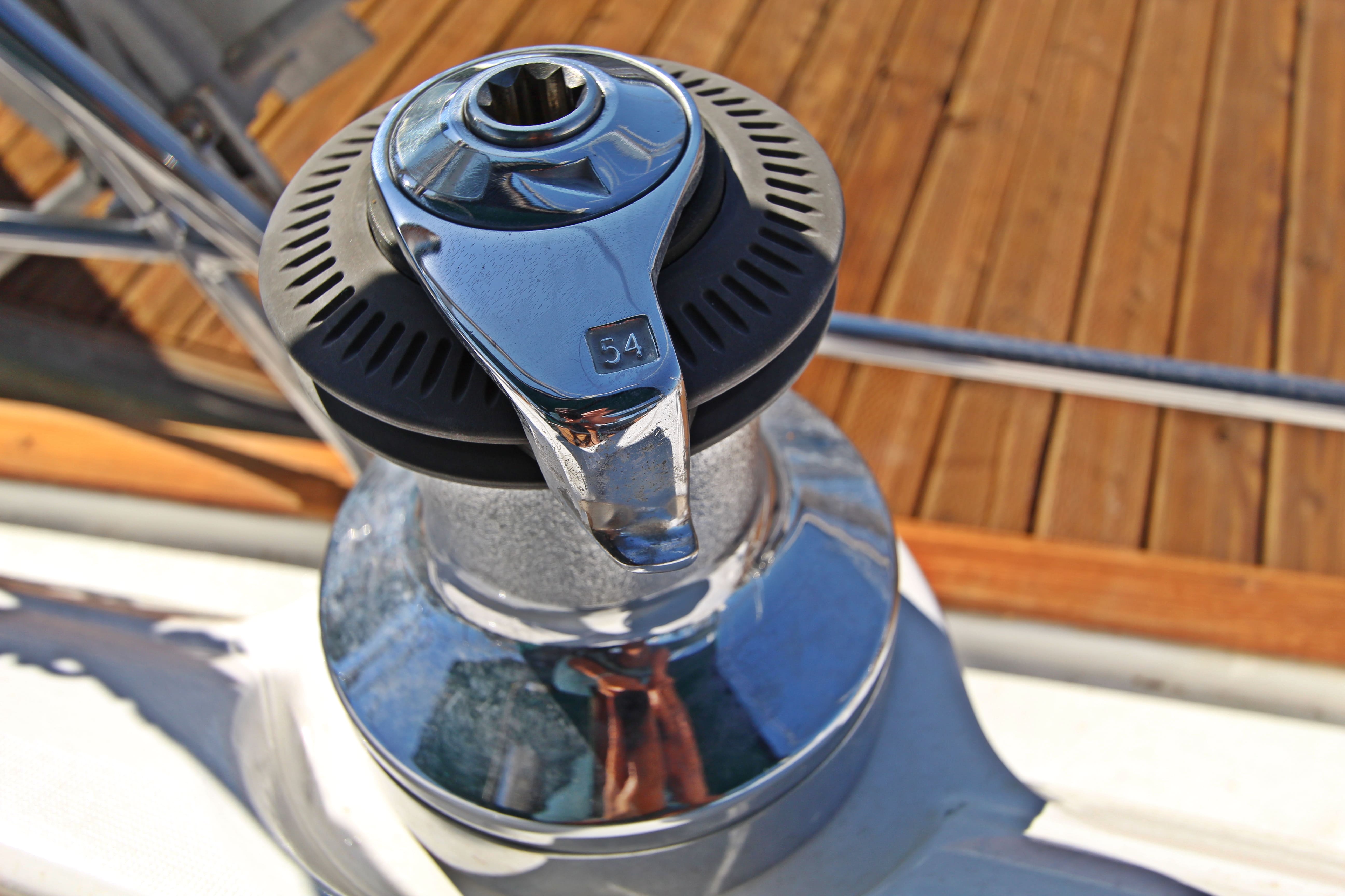46' Beneteau Oceanis 461