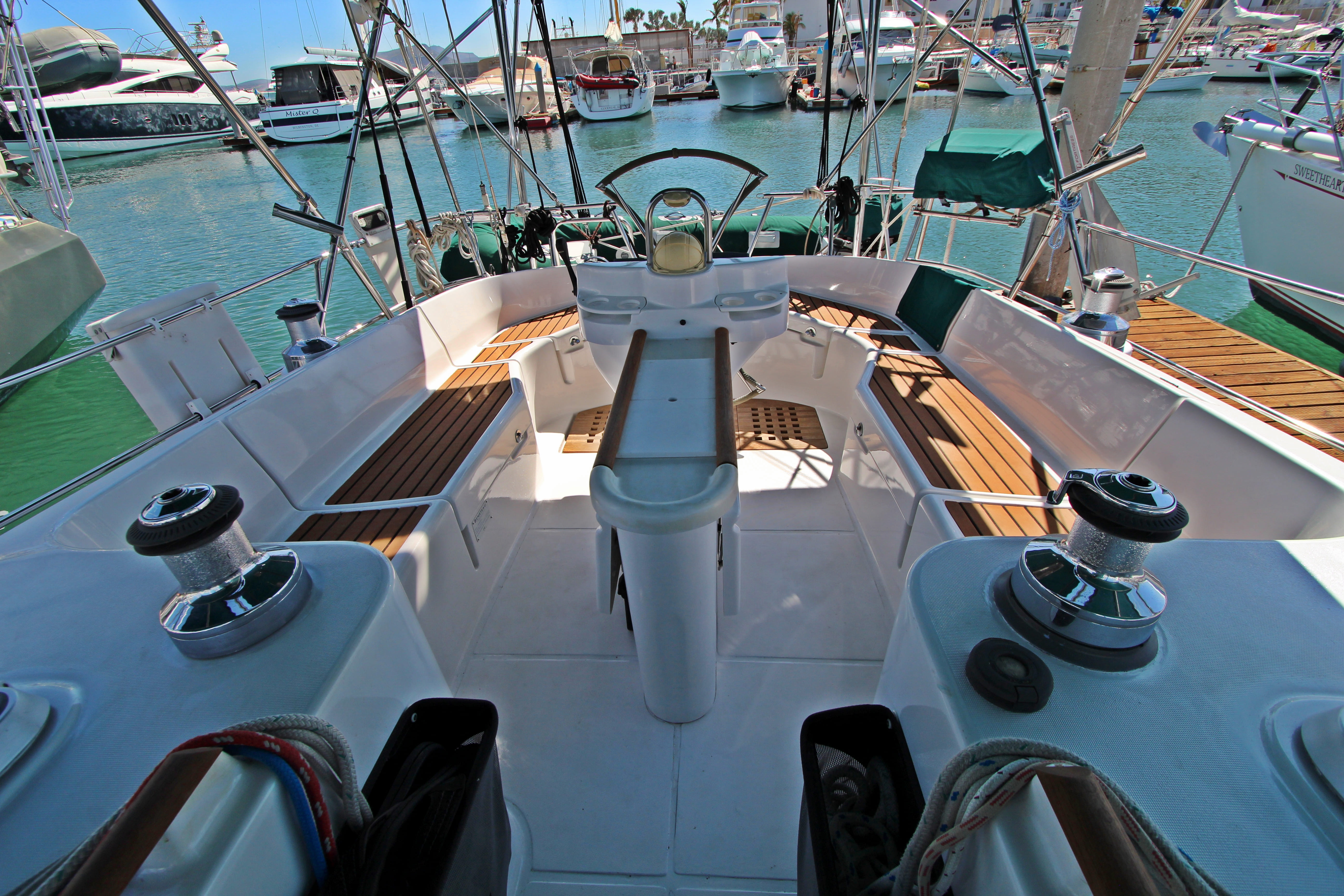 46' Beneteau Oceanis 461