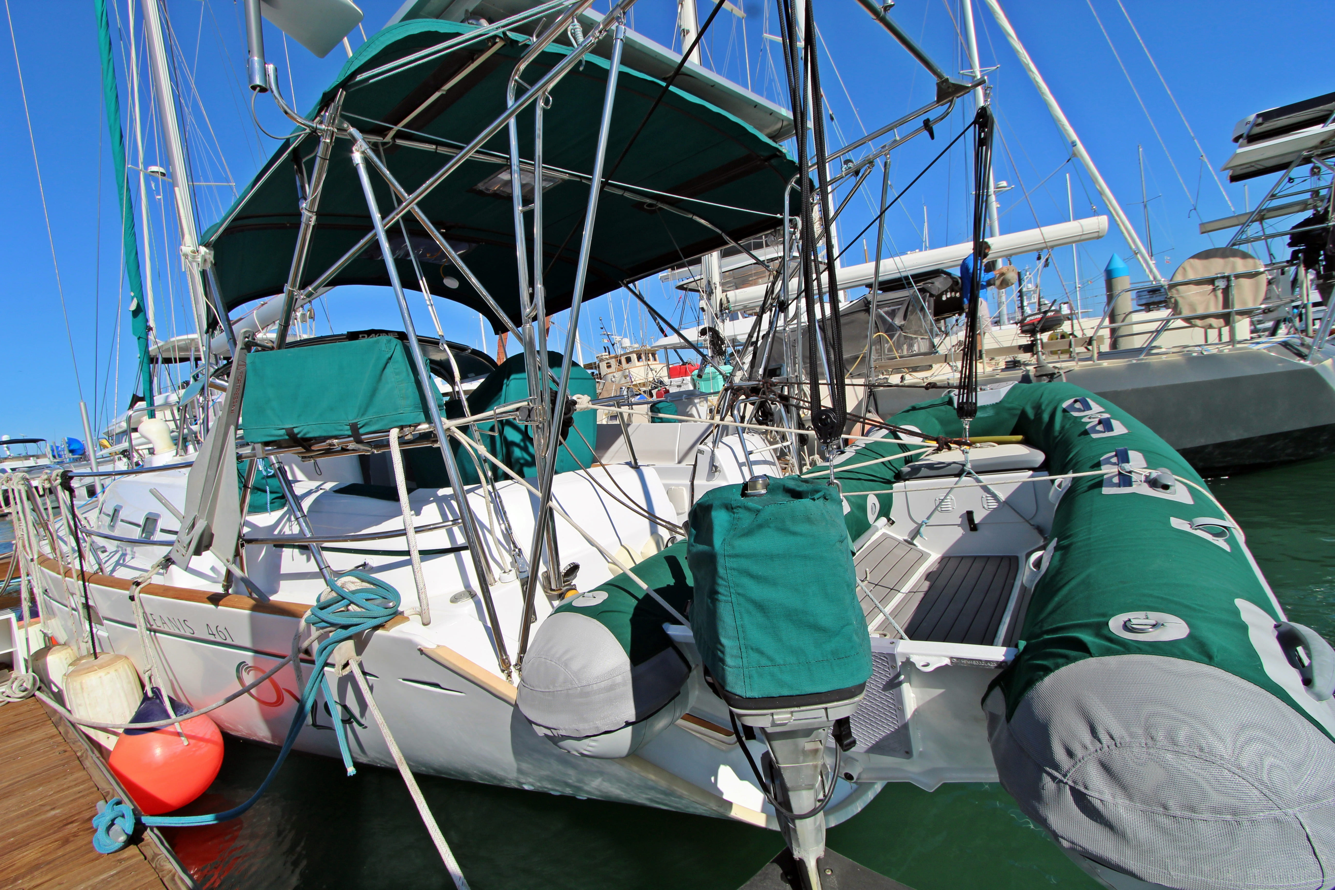 46' Beneteau Oceanis 461
