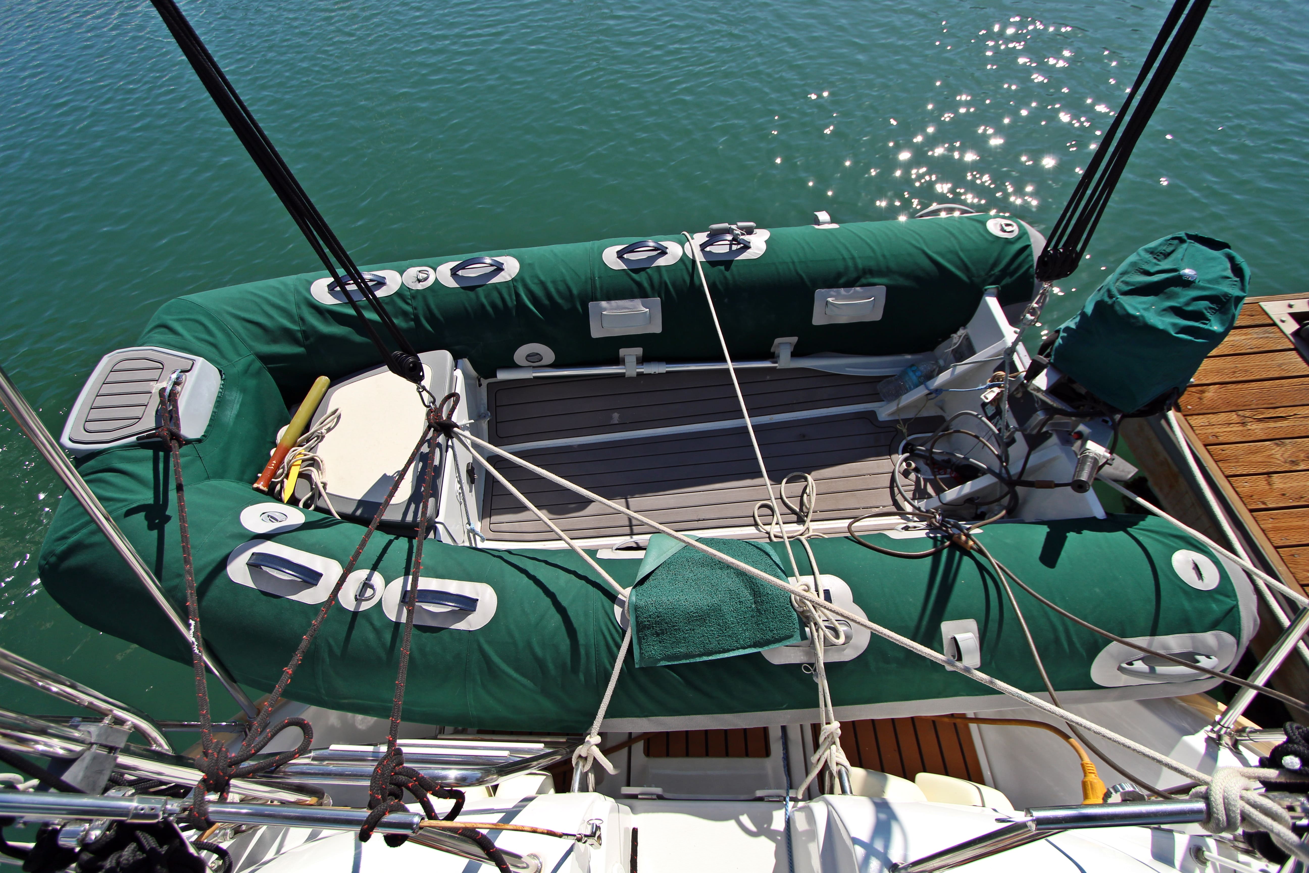 46' Beneteau Oceanis 461