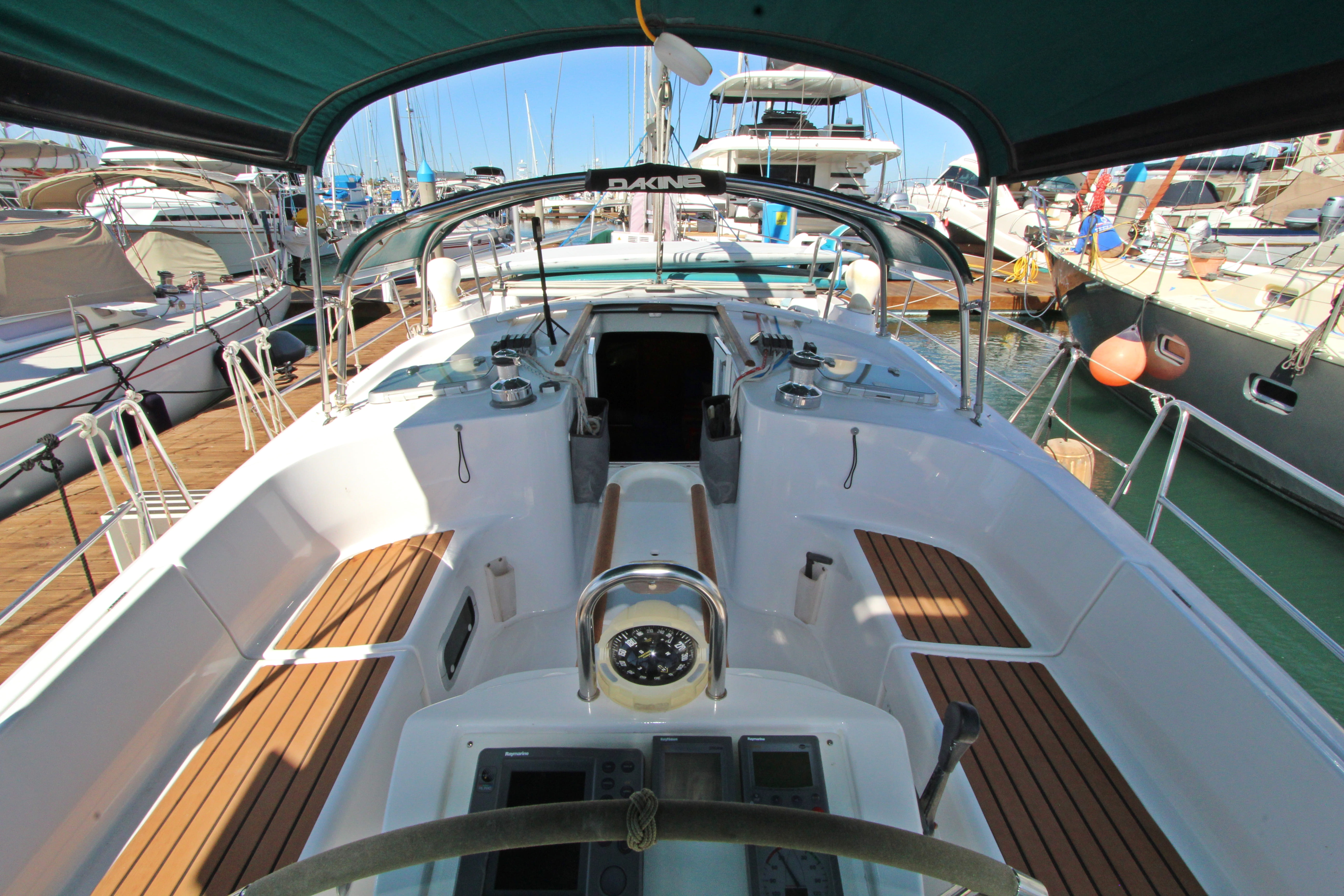 46' Beneteau Oceanis 461