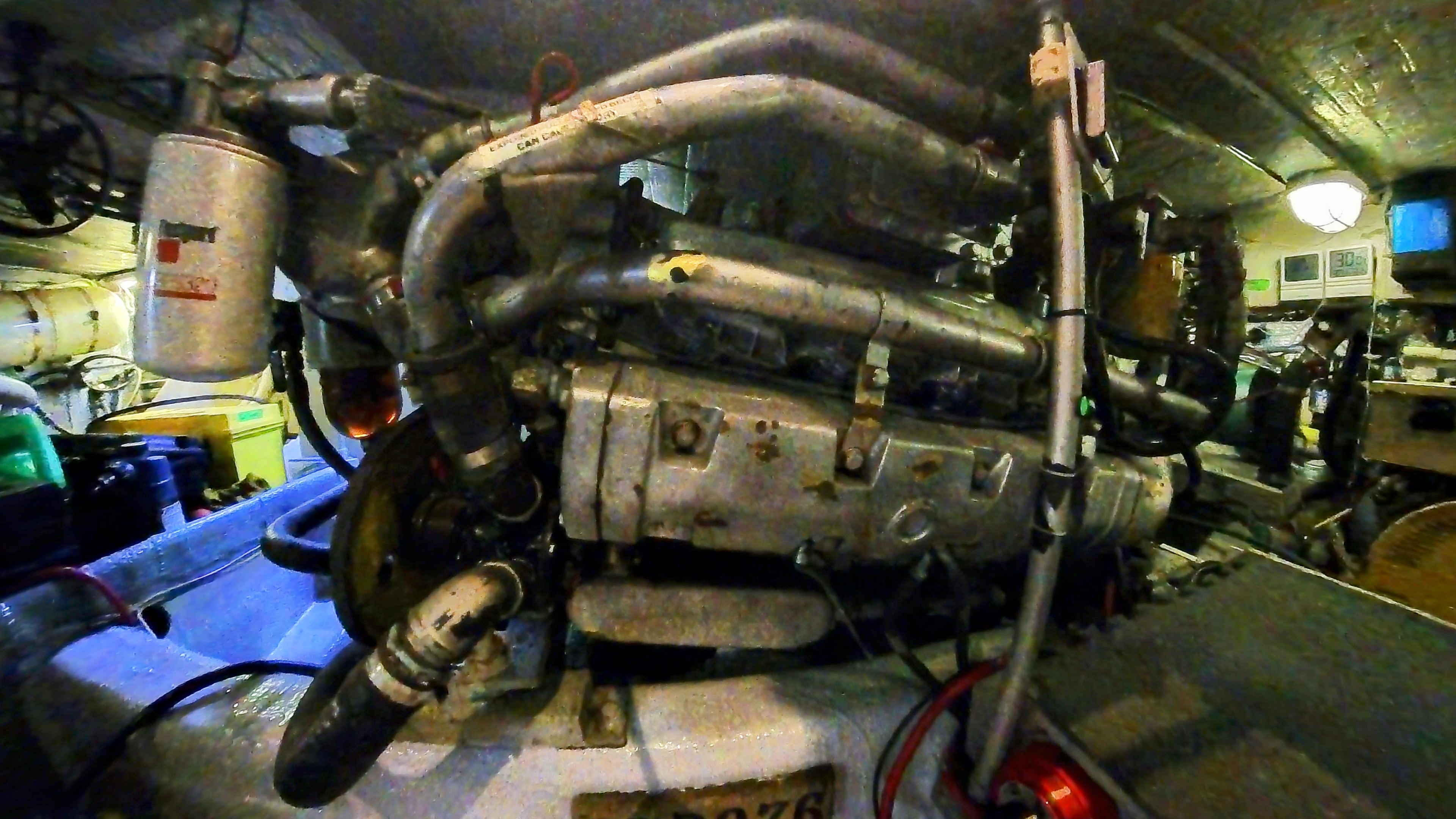 38' Ocean 38 Super Sport
