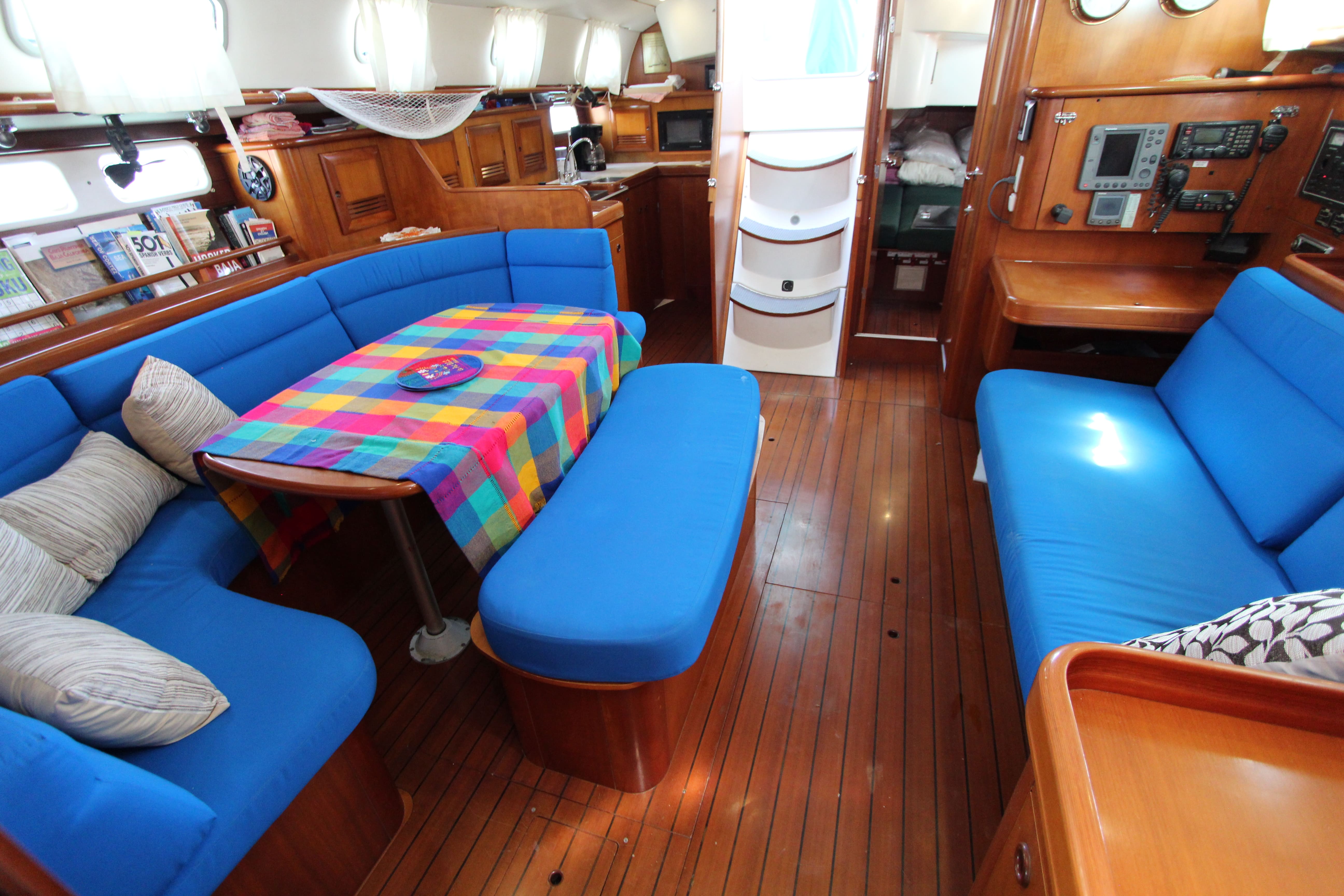 46' Beneteau Oceanis 461