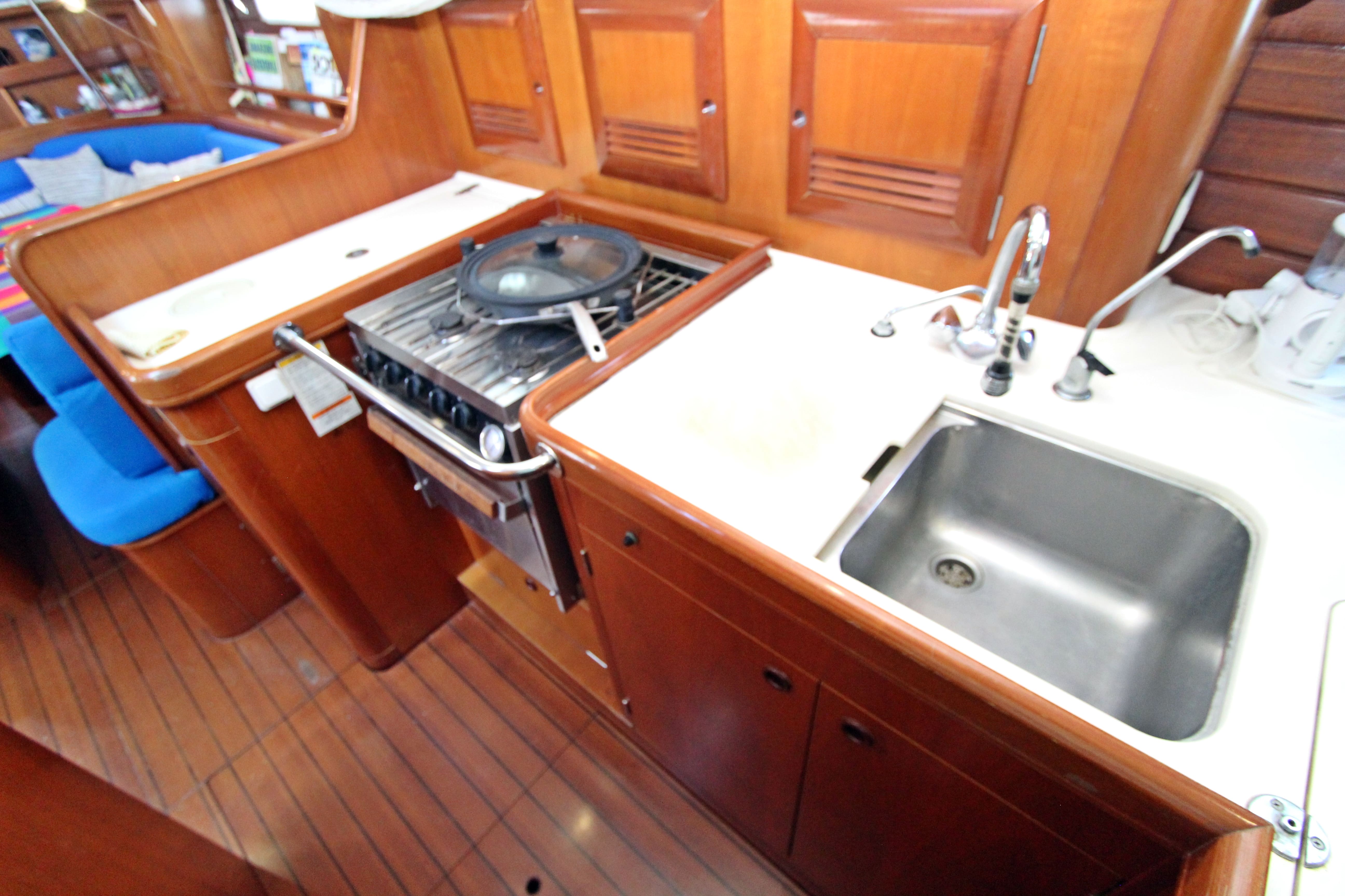 46' Beneteau Oceanis 461