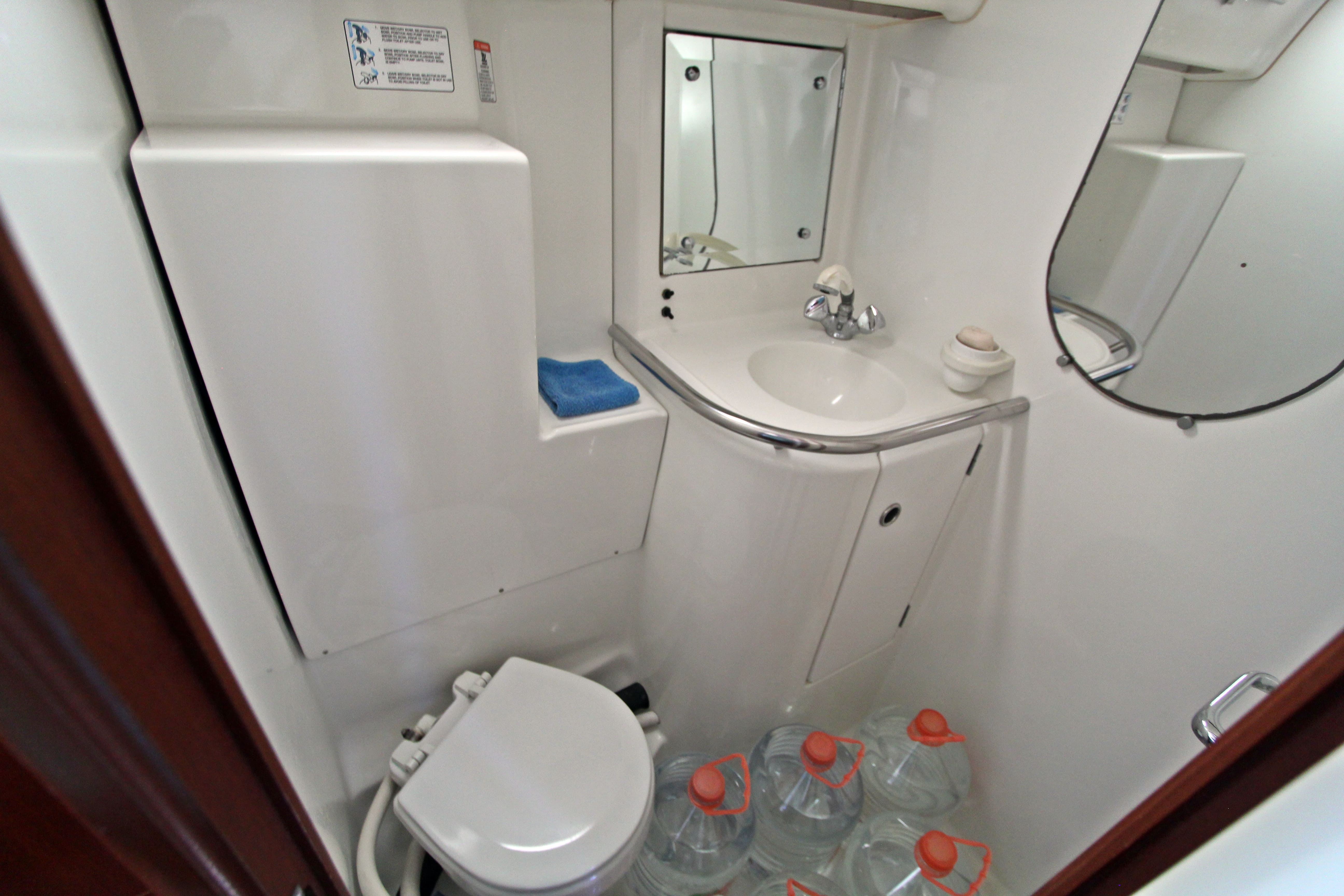 46' Beneteau Oceanis 461