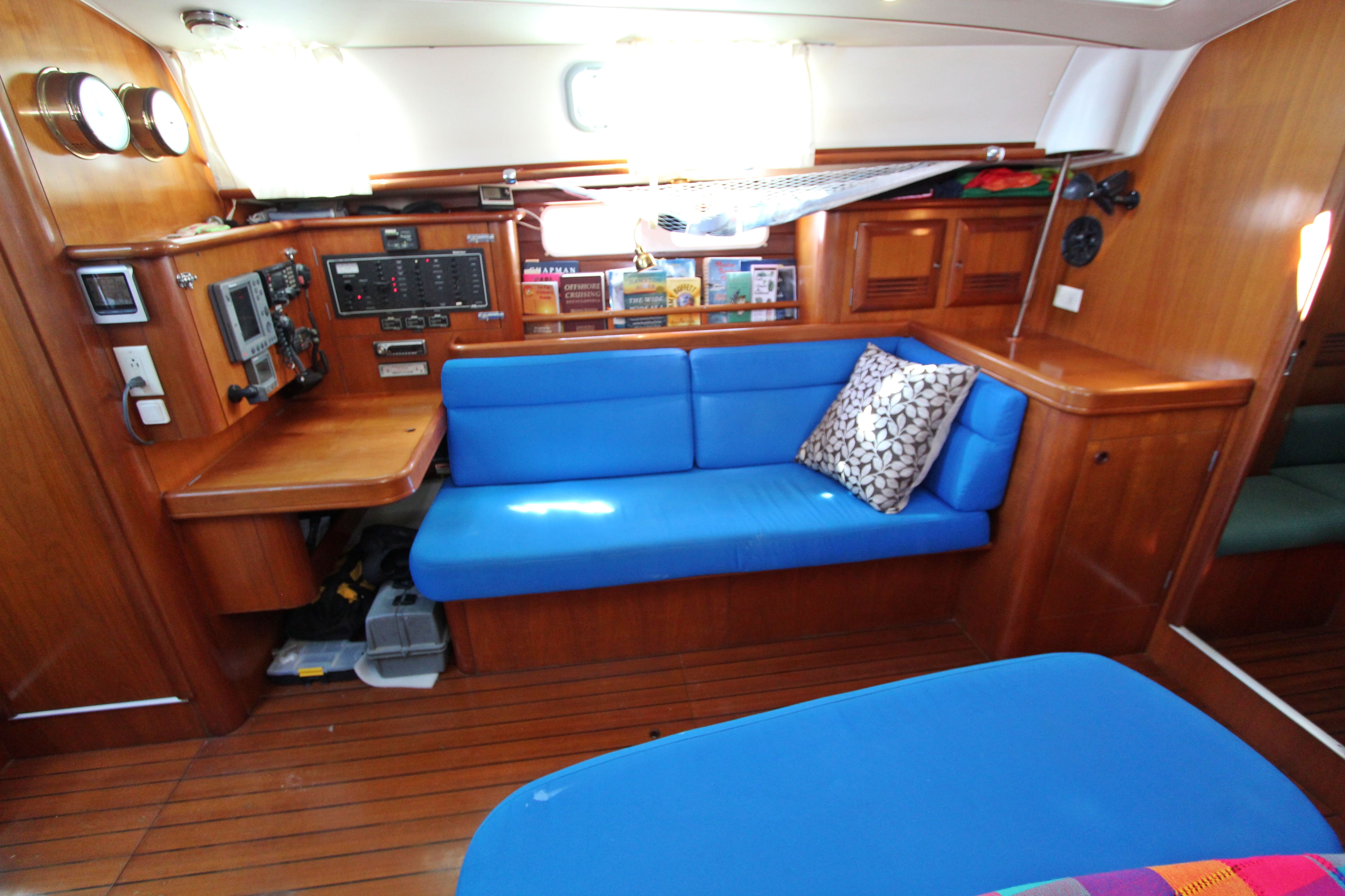 46' Beneteau Oceanis 461