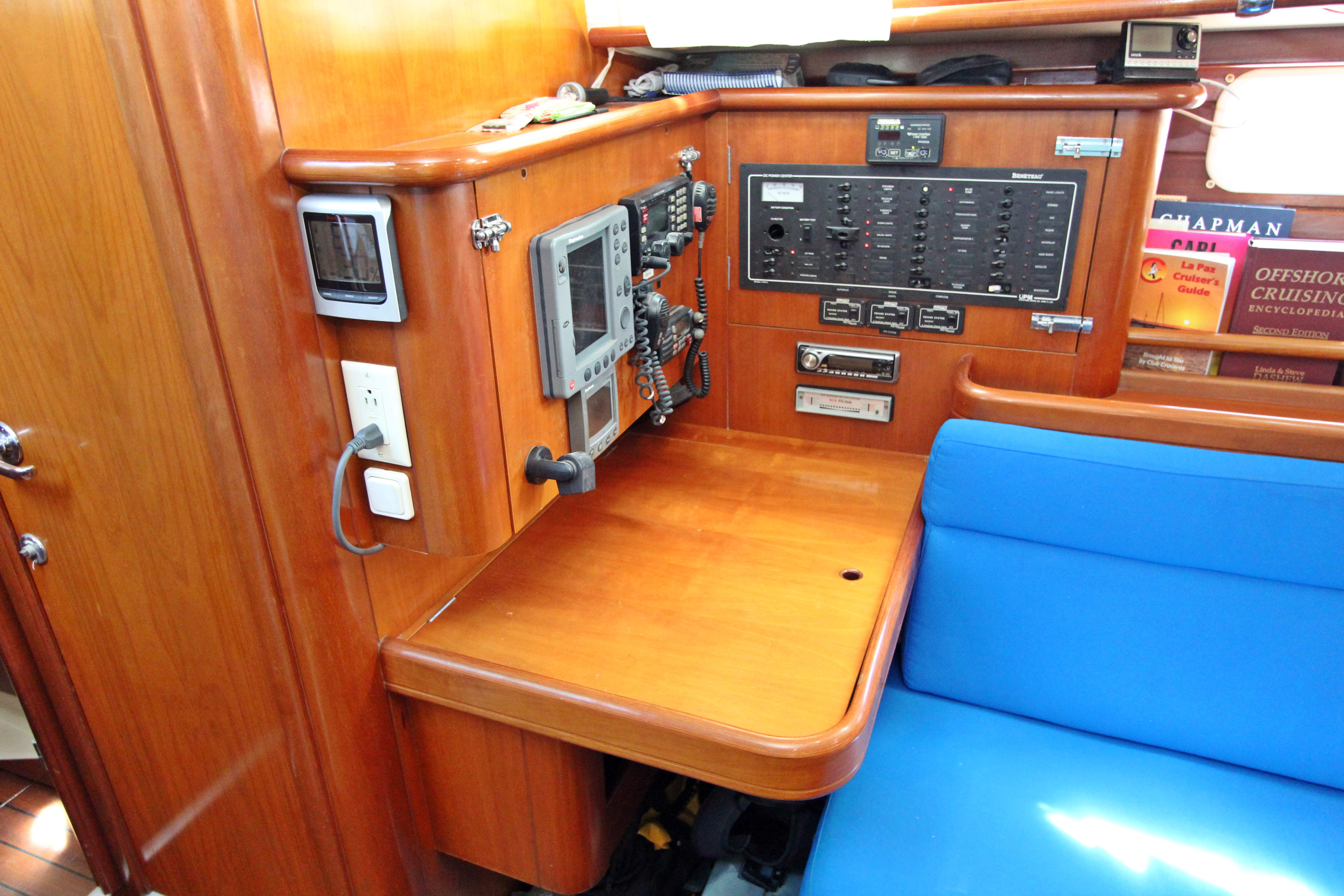 46' Beneteau Oceanis 461