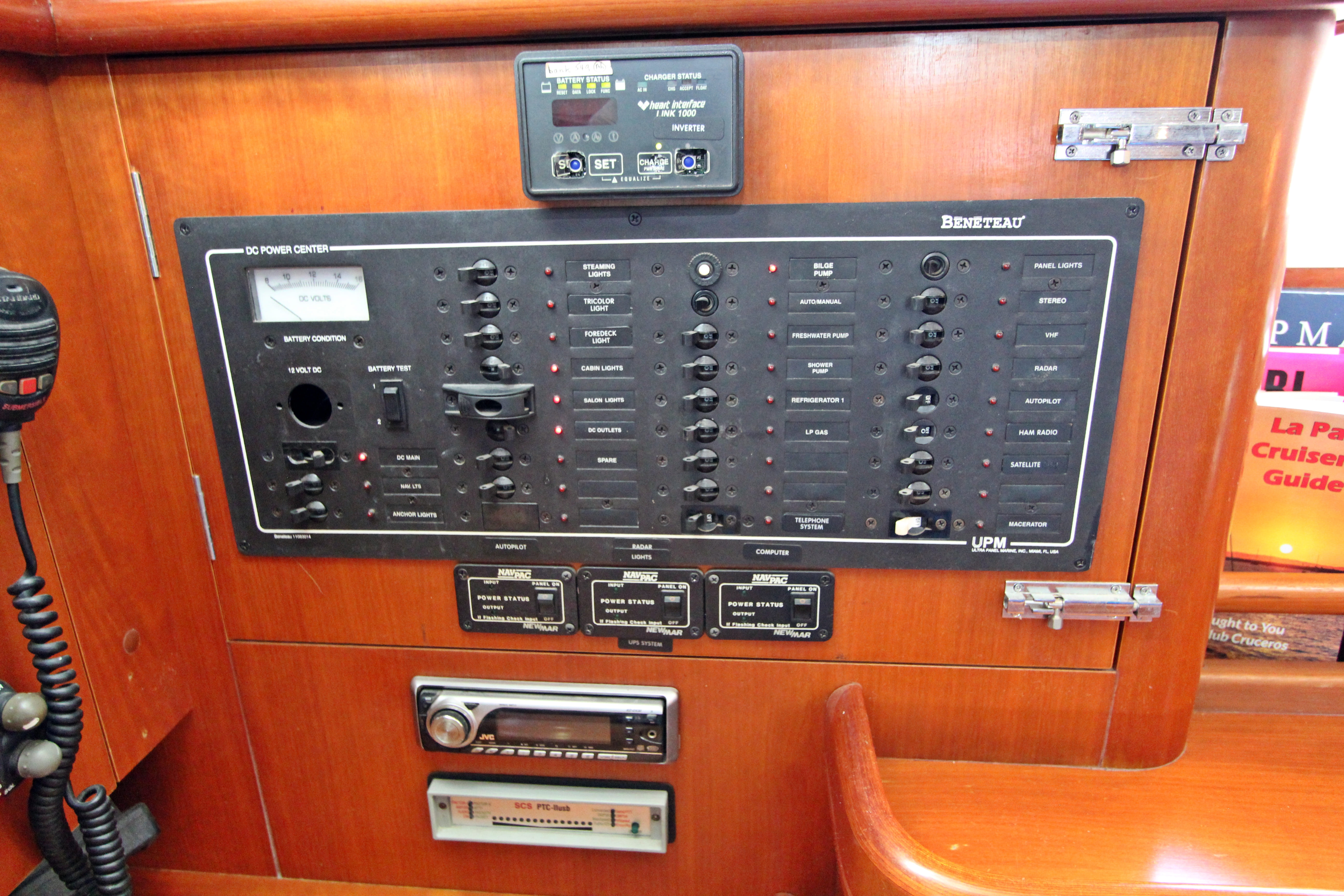 46' Beneteau Oceanis 461