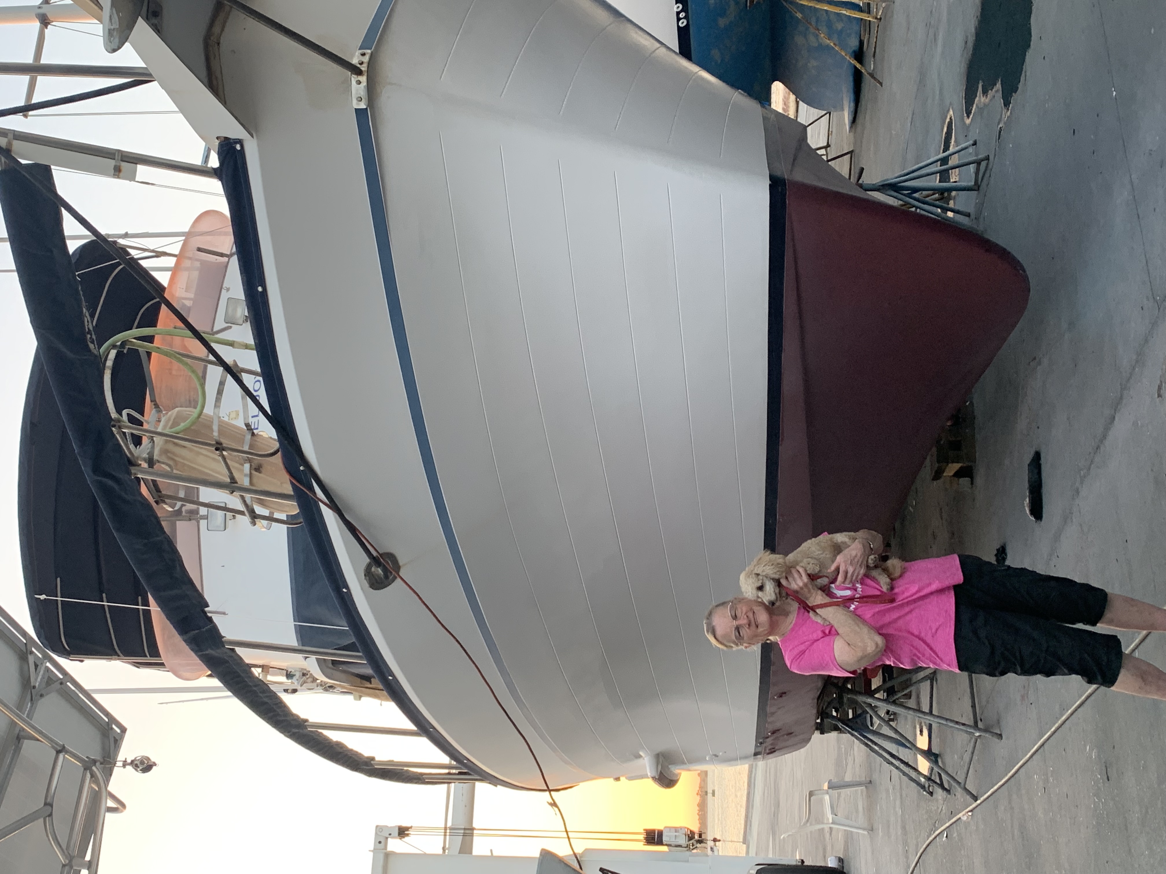 42' Overseas MC-42
