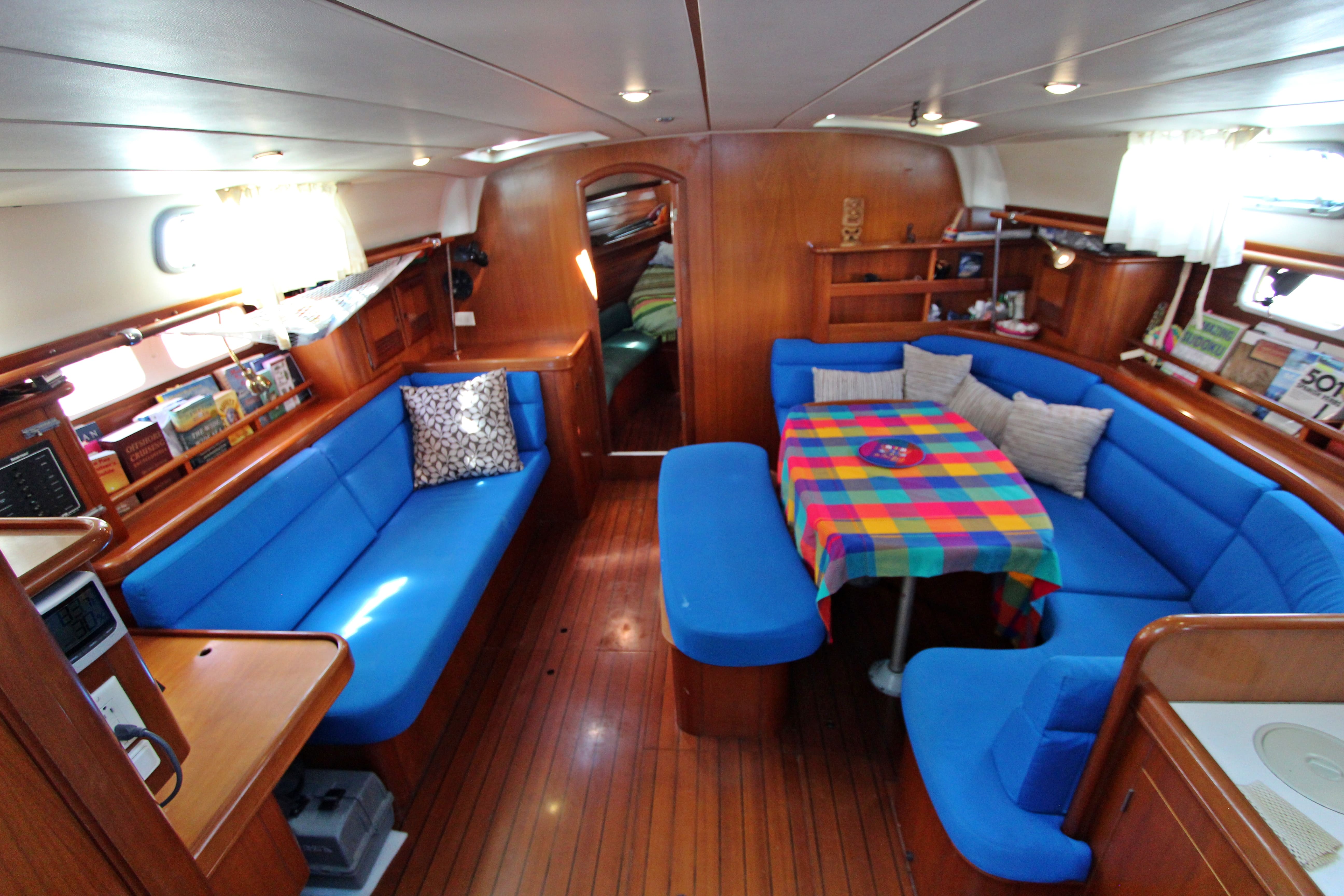 46' Beneteau Oceanis 461