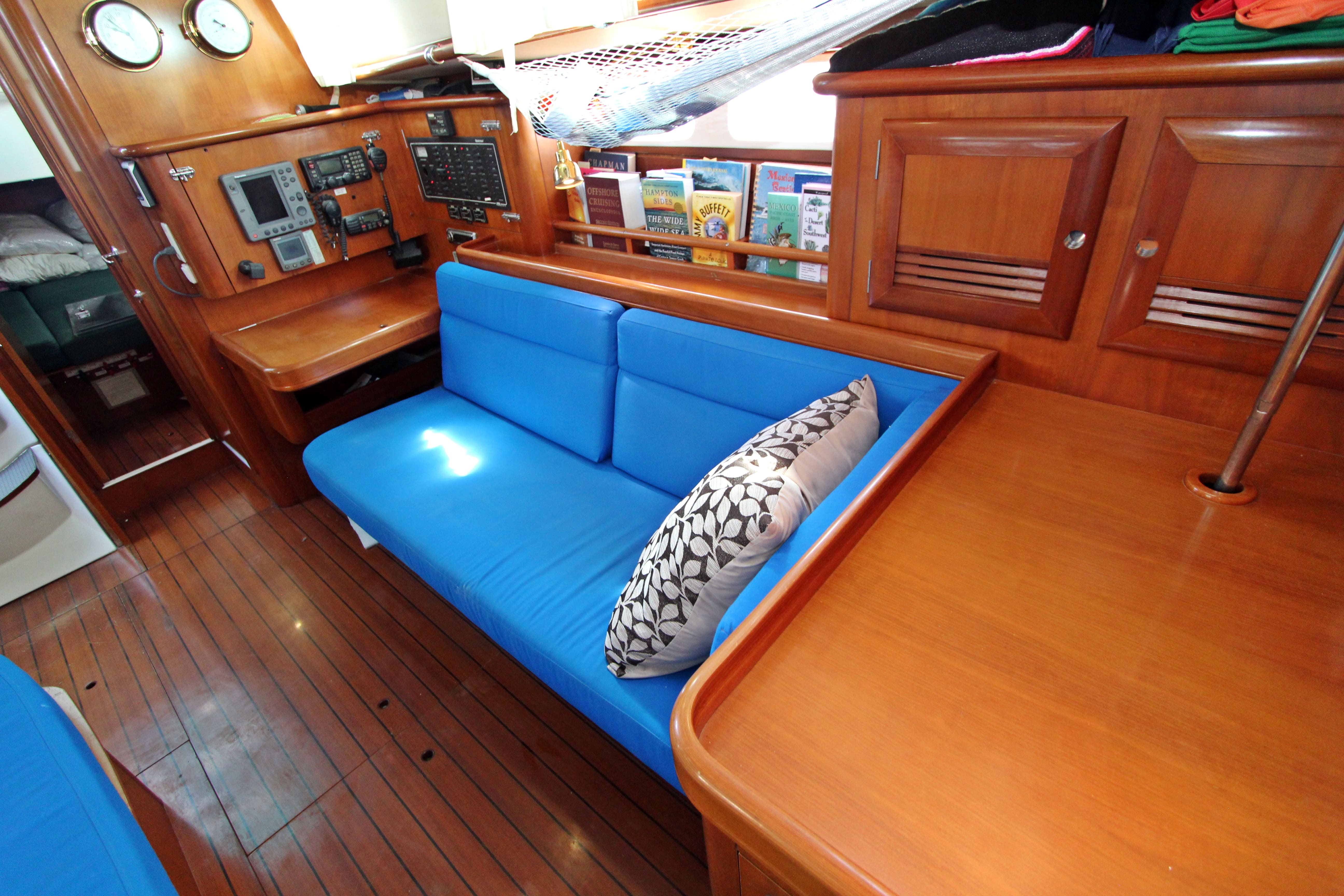 46' Beneteau Oceanis 461