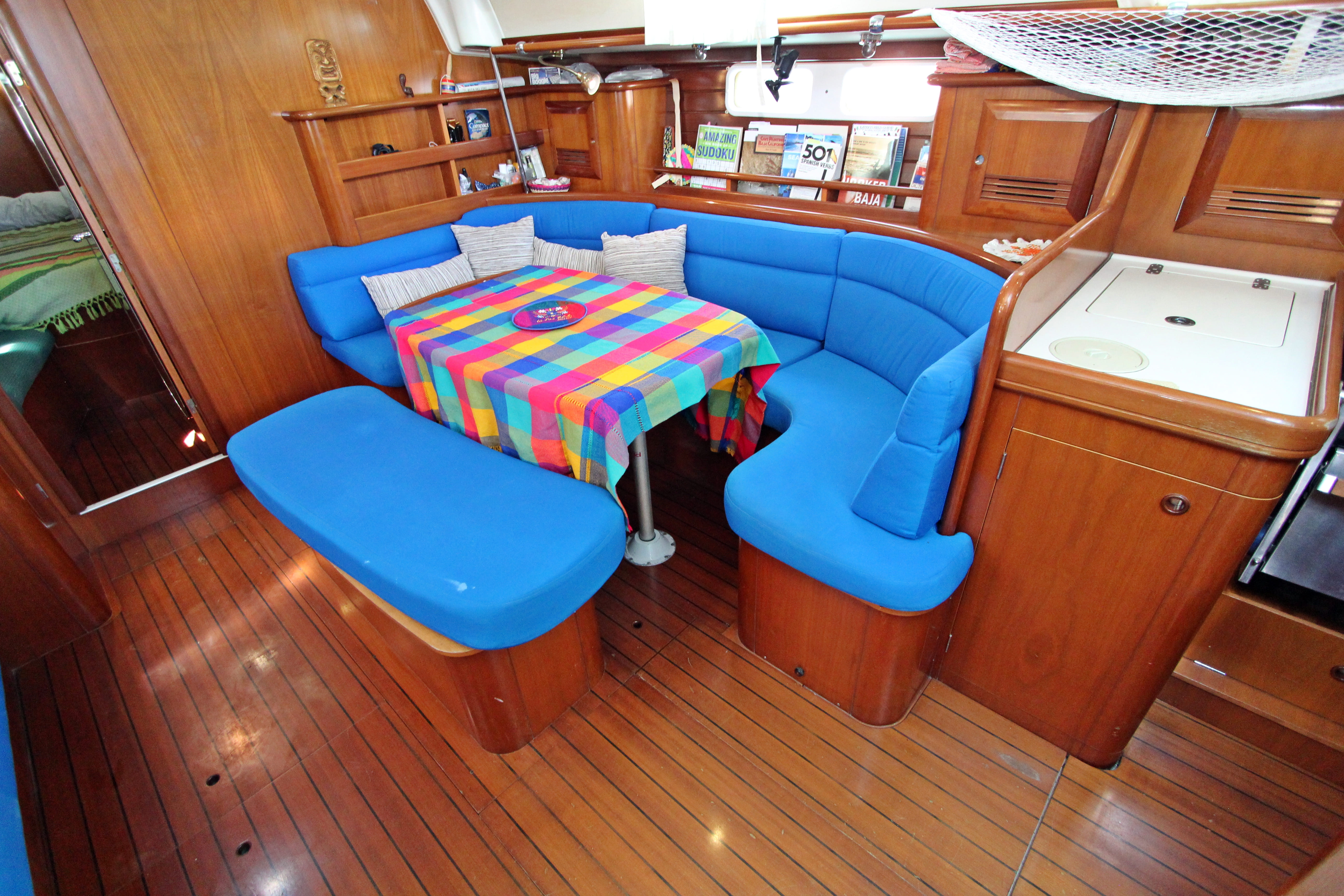 46' Beneteau Oceanis 461