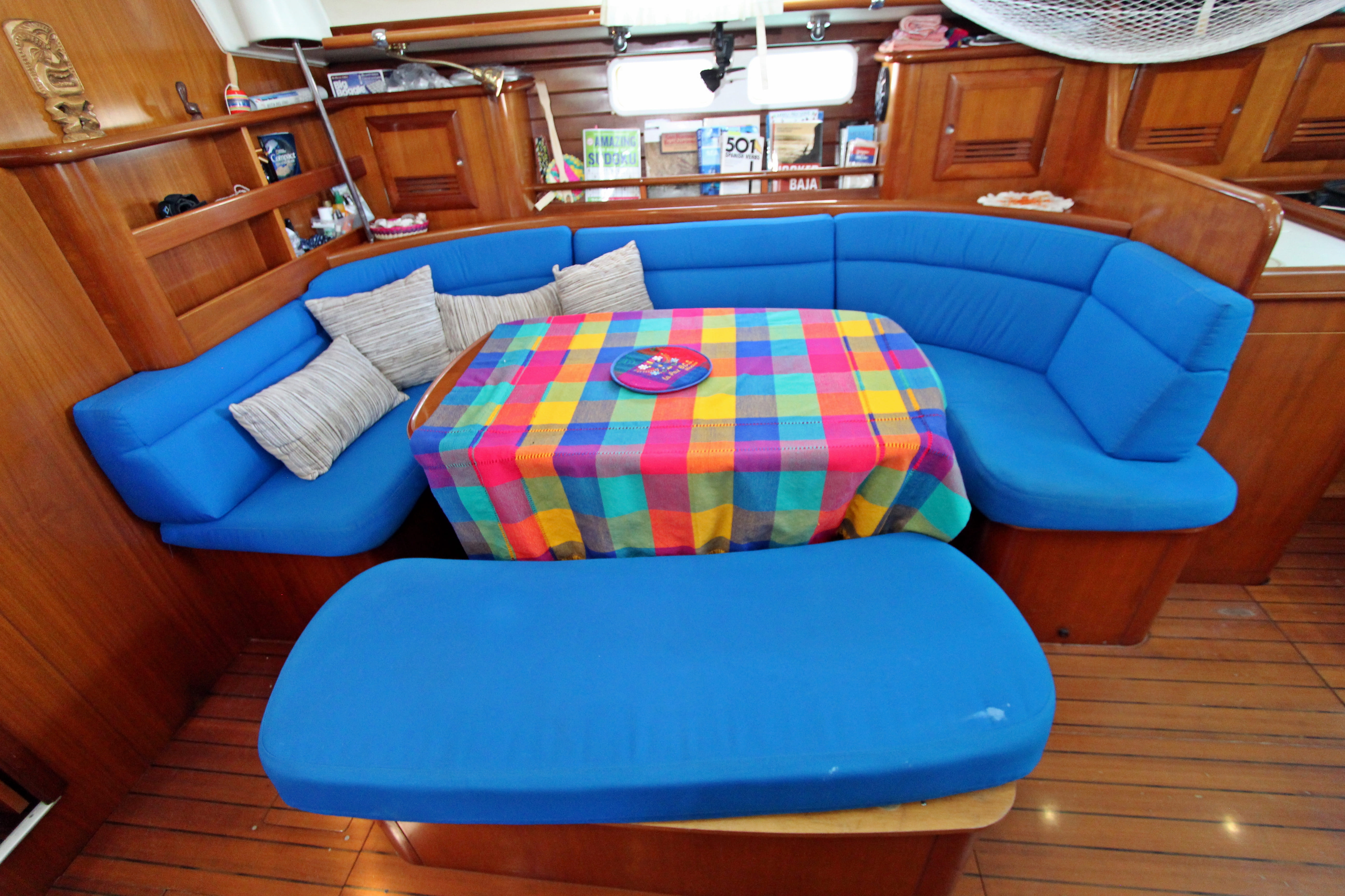 46' Beneteau Oceanis 461