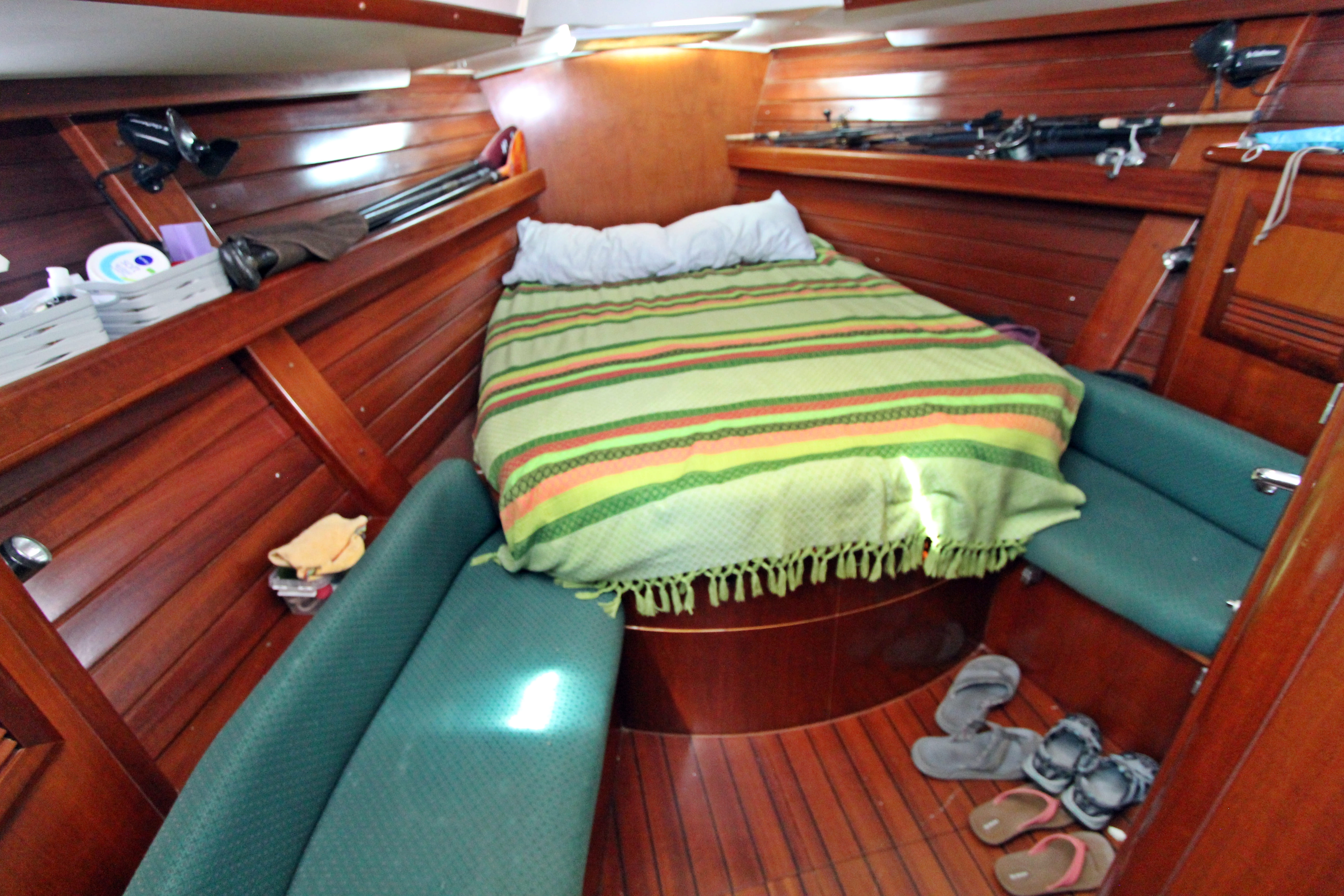 46' Beneteau Oceanis 461
